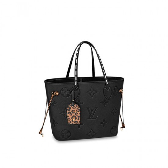 Louis Vuitton M58525 Neverfull MM