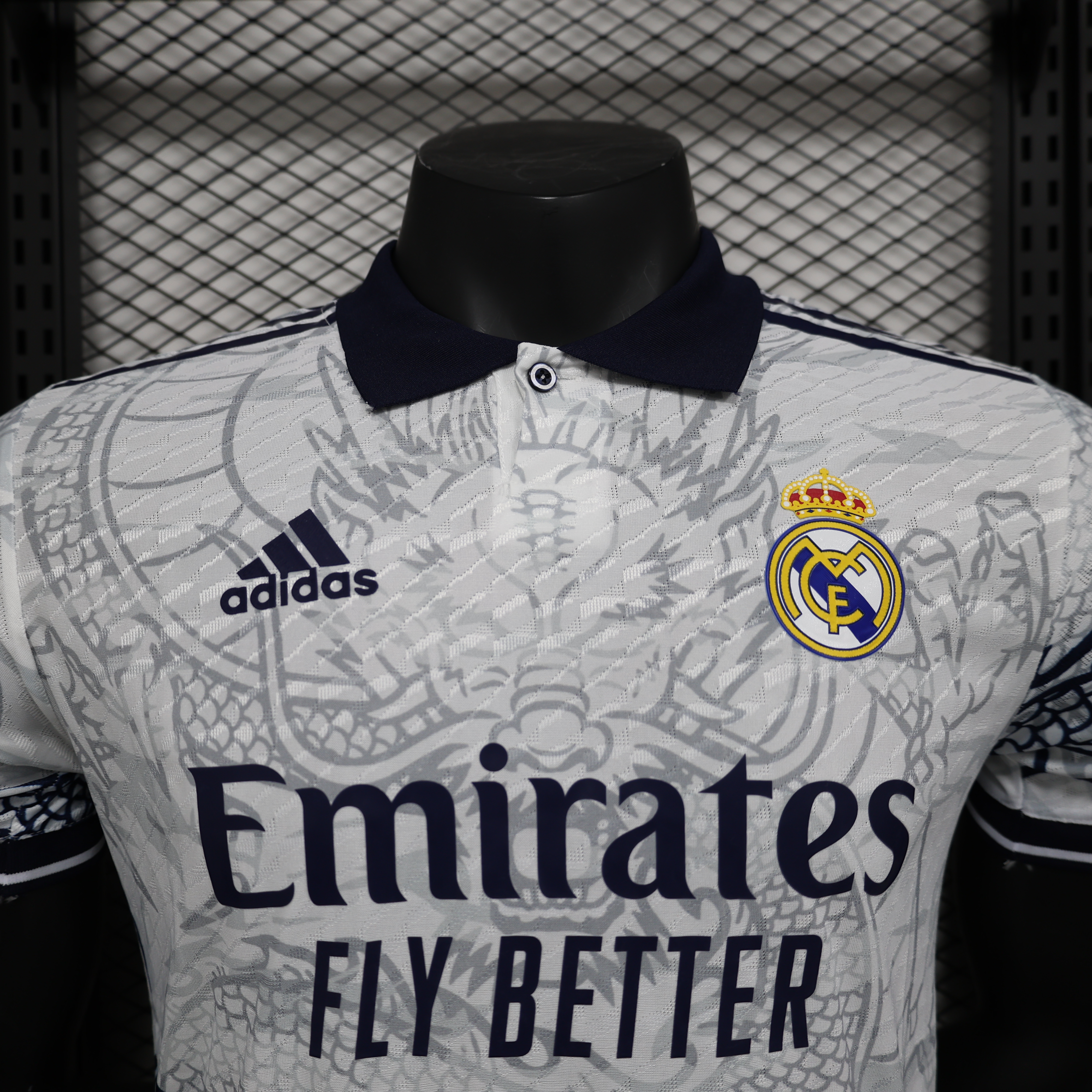 2023-24 Real Madrid Dragon Edition - Special Edition - Player Edition
