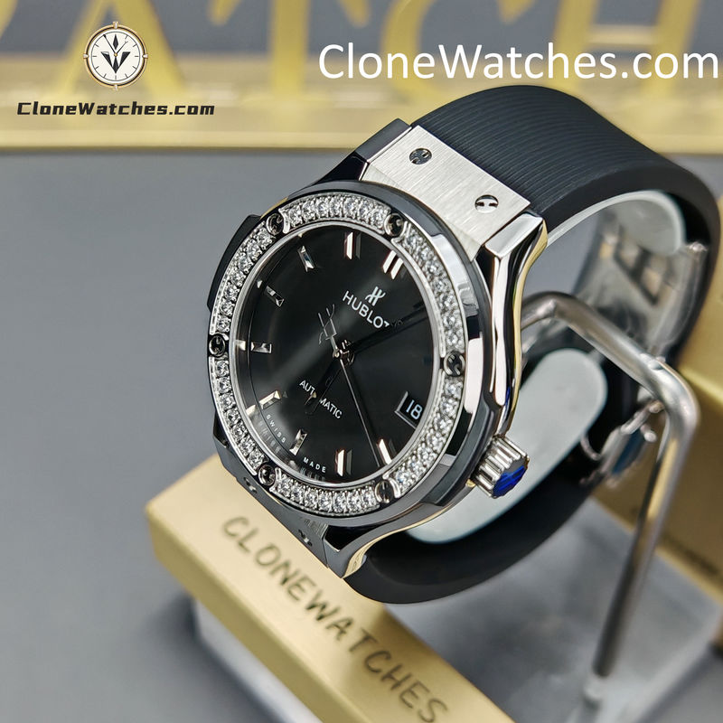 Hublot Super Clone Watches 1:1 Classic Fusion 38MM 565.NX.1470.RX.1204