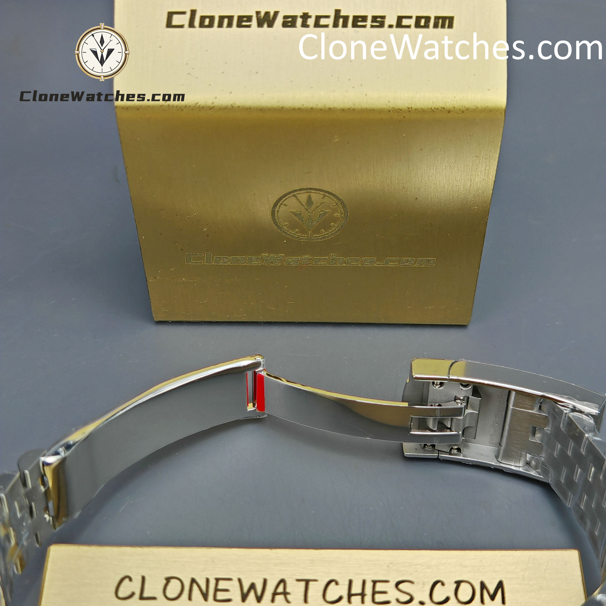 Rolex Super Clone Watches 1:1 DateJust Blue Diamond Dial Jubilee 36MM M126234 – 0037 3235 Movement