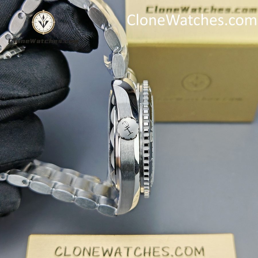 OMEGA Super Clone Watches 1:1 Seamaster Ocean Planet 600M 215.30.44.21.01.002 43.5 mm