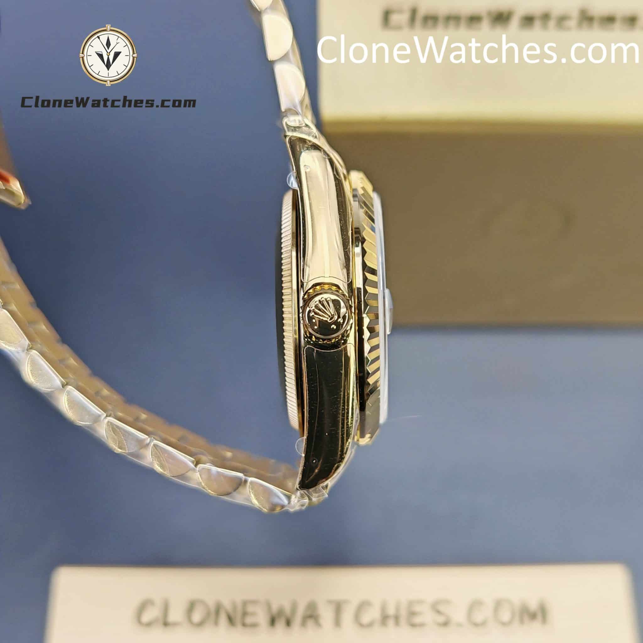 Rolex Super Clone Watches 1:1 DateJust m278278-0010 President 31MM 2236 Movement