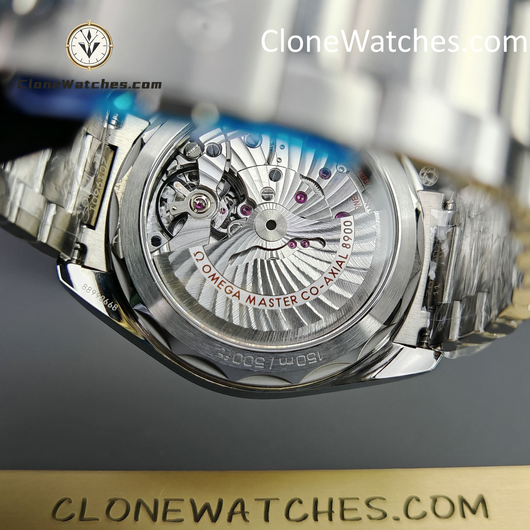 OMEGA Super Clone Watches 1:1 Seamaster Aqua Terra 150M 220.10.41.21.01.002 41MM