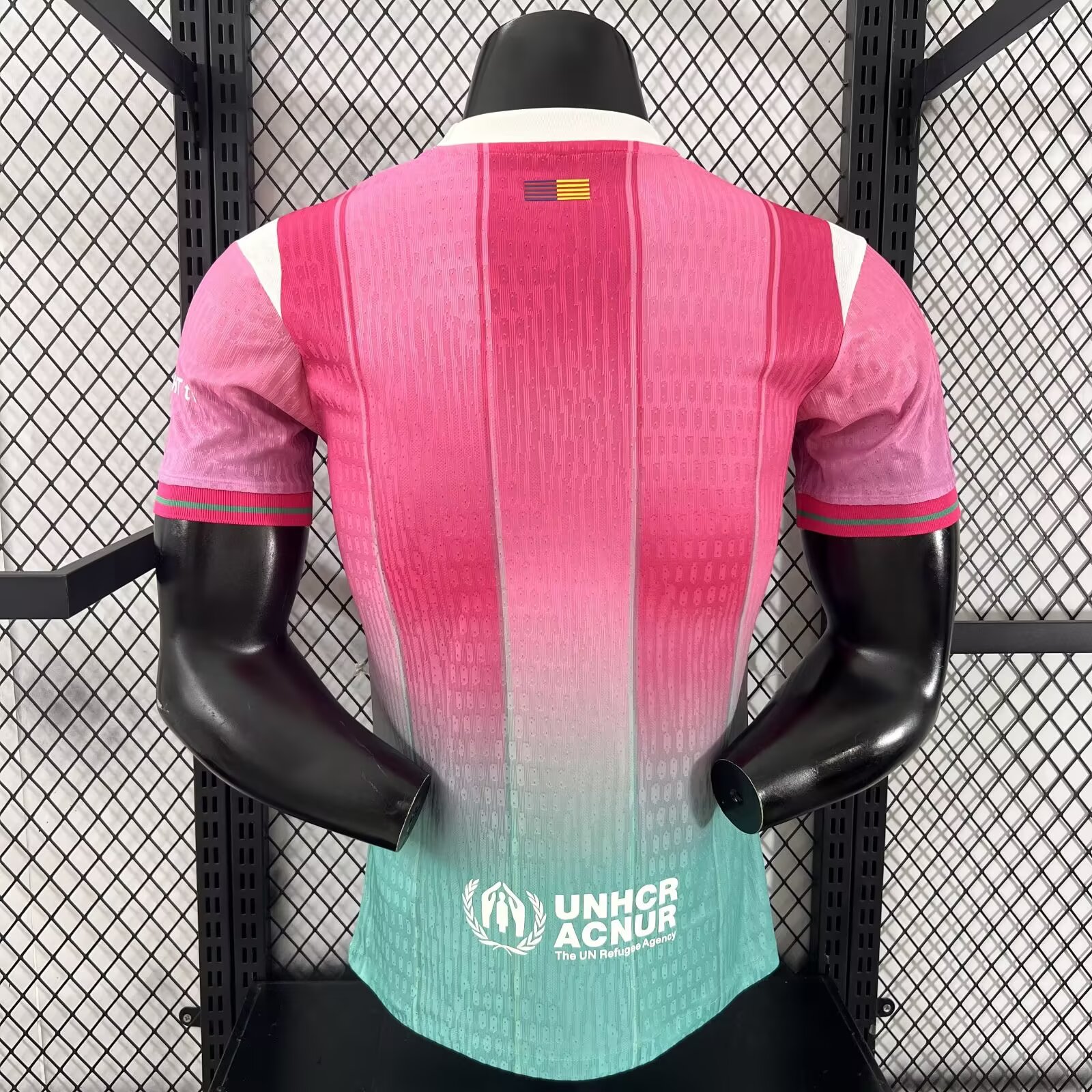 2025-26 Barcelona Special Edition Jersey - Player Edition