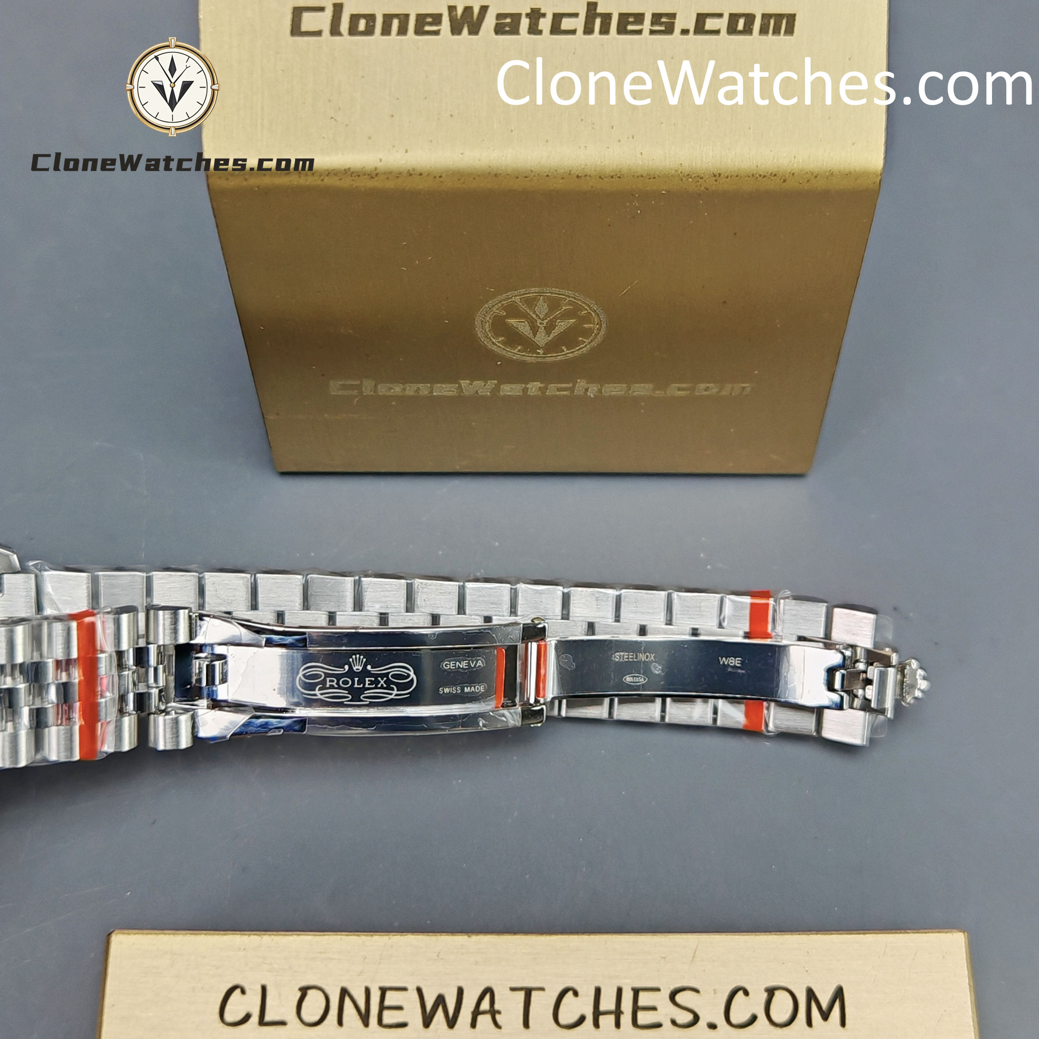 Rolex Super Clone Watches 1:1 DateJust m278384rbr-0030 Jubilee 31MM 2236 Movement