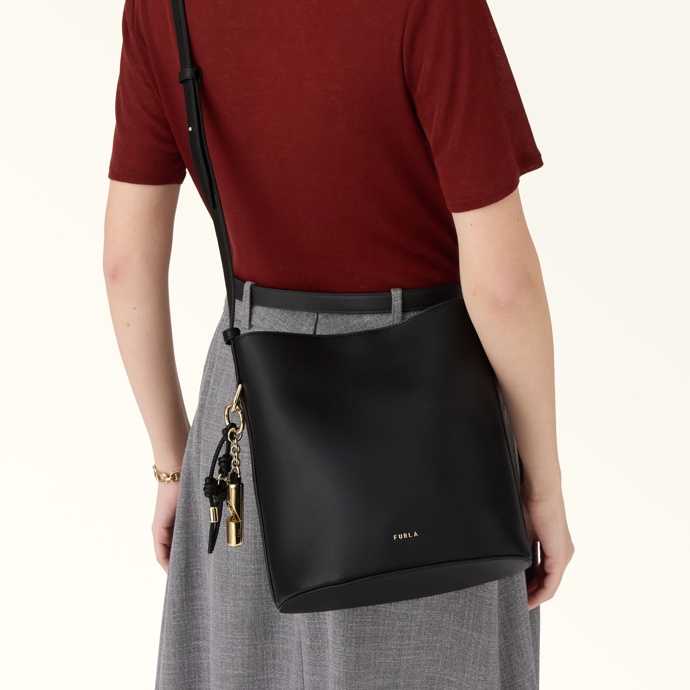 Furla Roxie Bucket Bag S