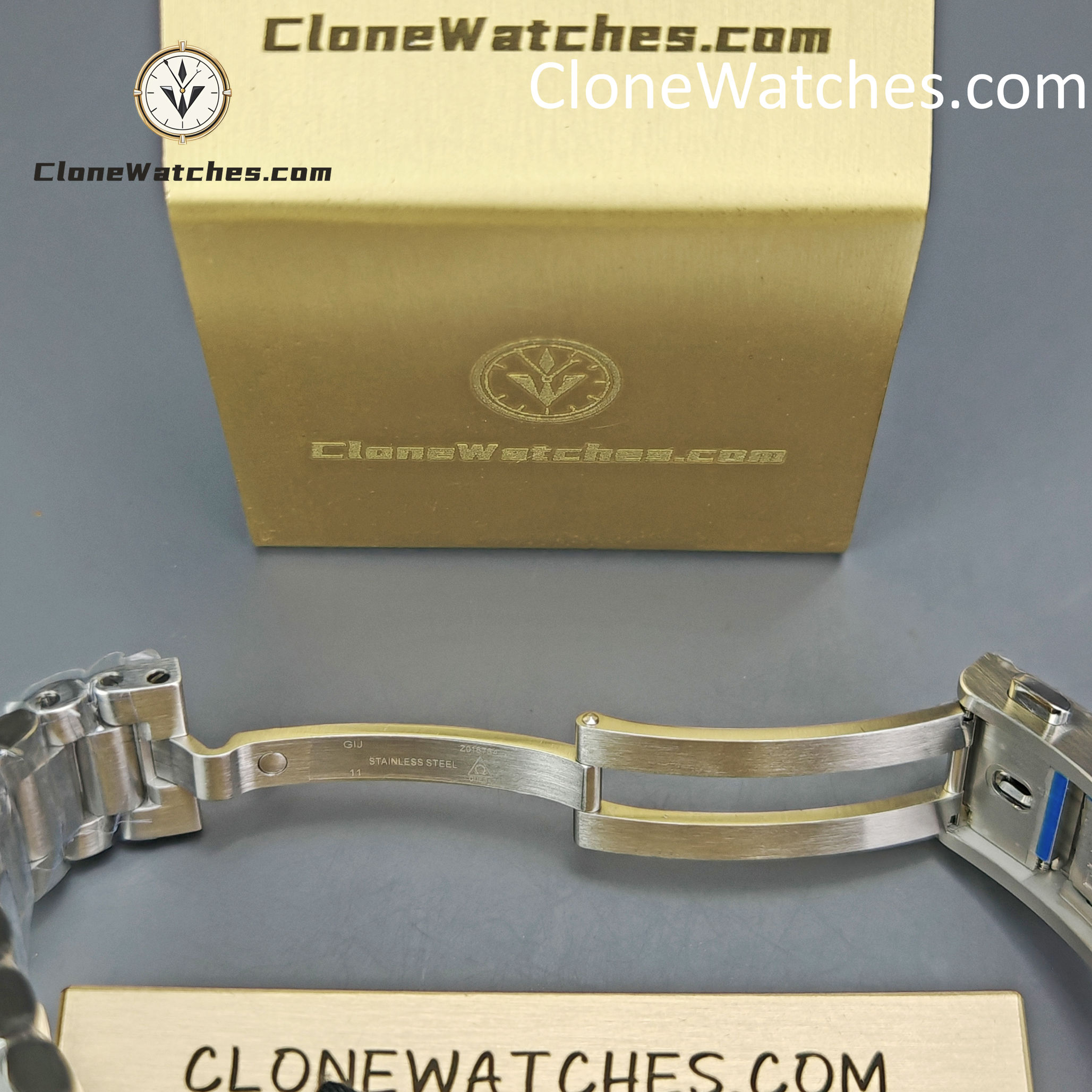 OMEGA Super Clone Watches 1:1 Seamaster Planet Ocean 6000M 215.30.46.21.03.002 45.5mm