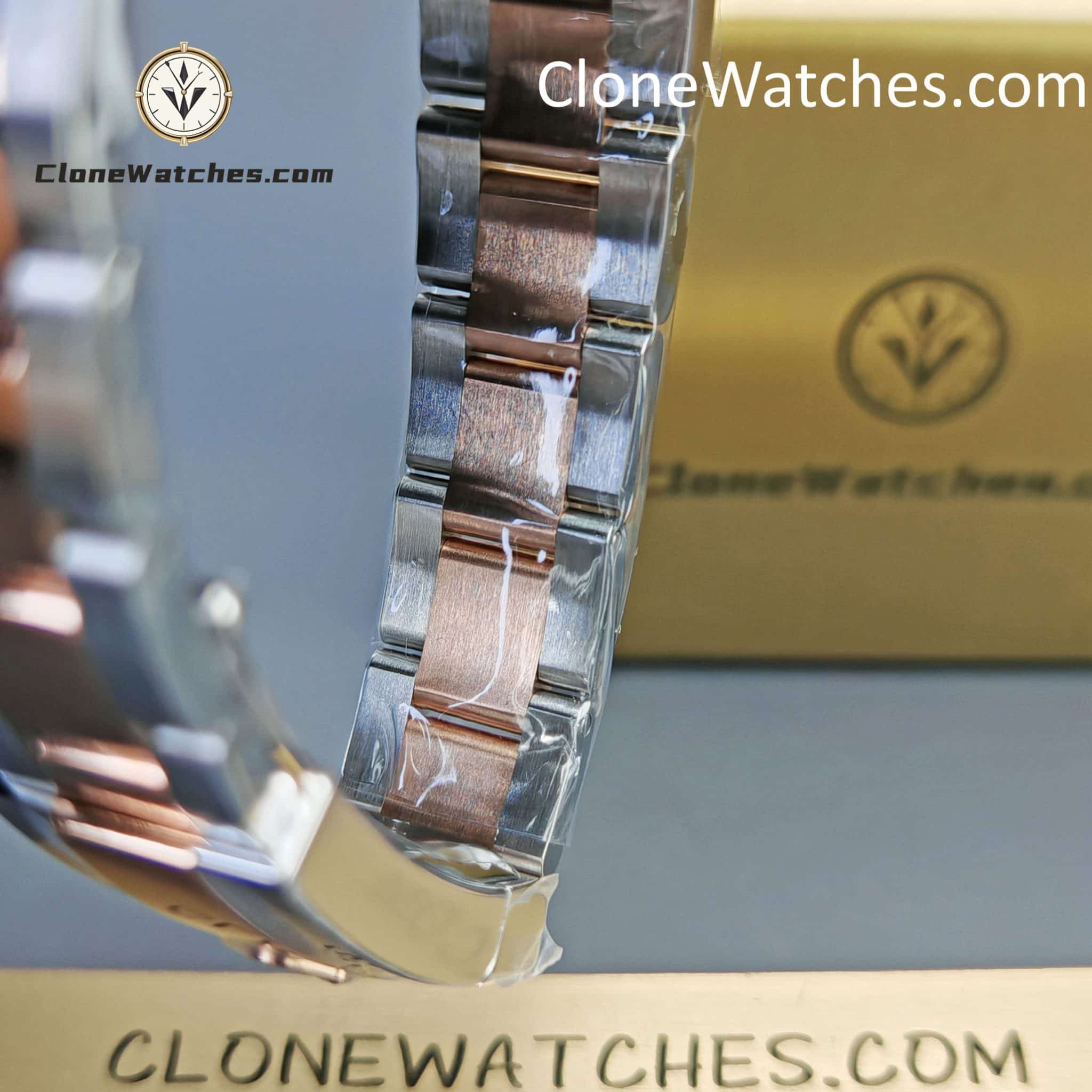 Rolex Super Clone Watches 1:1 DateJust m278241-0023 Oyster 31MM 2236 Movement