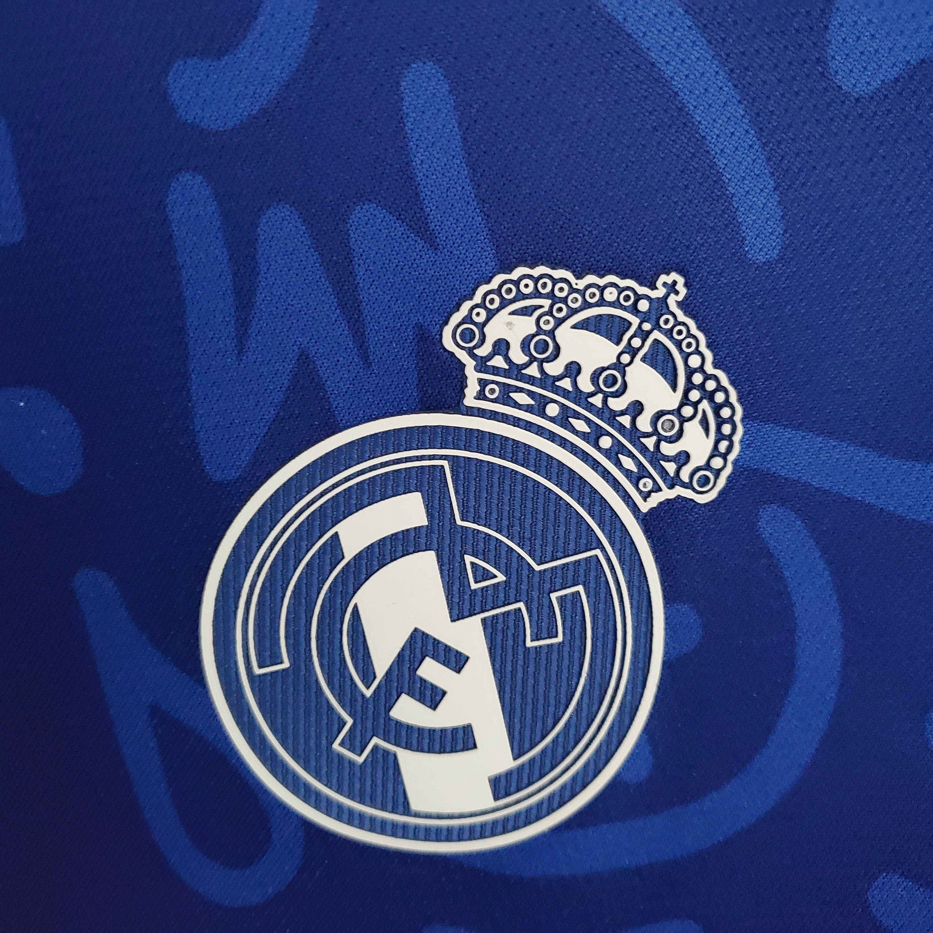 2021/22 Real Madrid Away Jersey 1:1 Thai Quality - Fans Edition