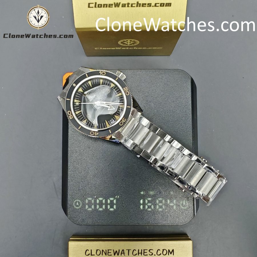 OMEGA Super Clone Watches 1:1 Seamaster 300M 234.30.41.21.01.001 41mm
