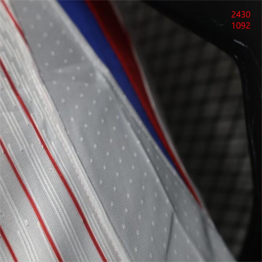 2024/2025 Player Edition France Away Football Jersey 1:1 Thai Quality