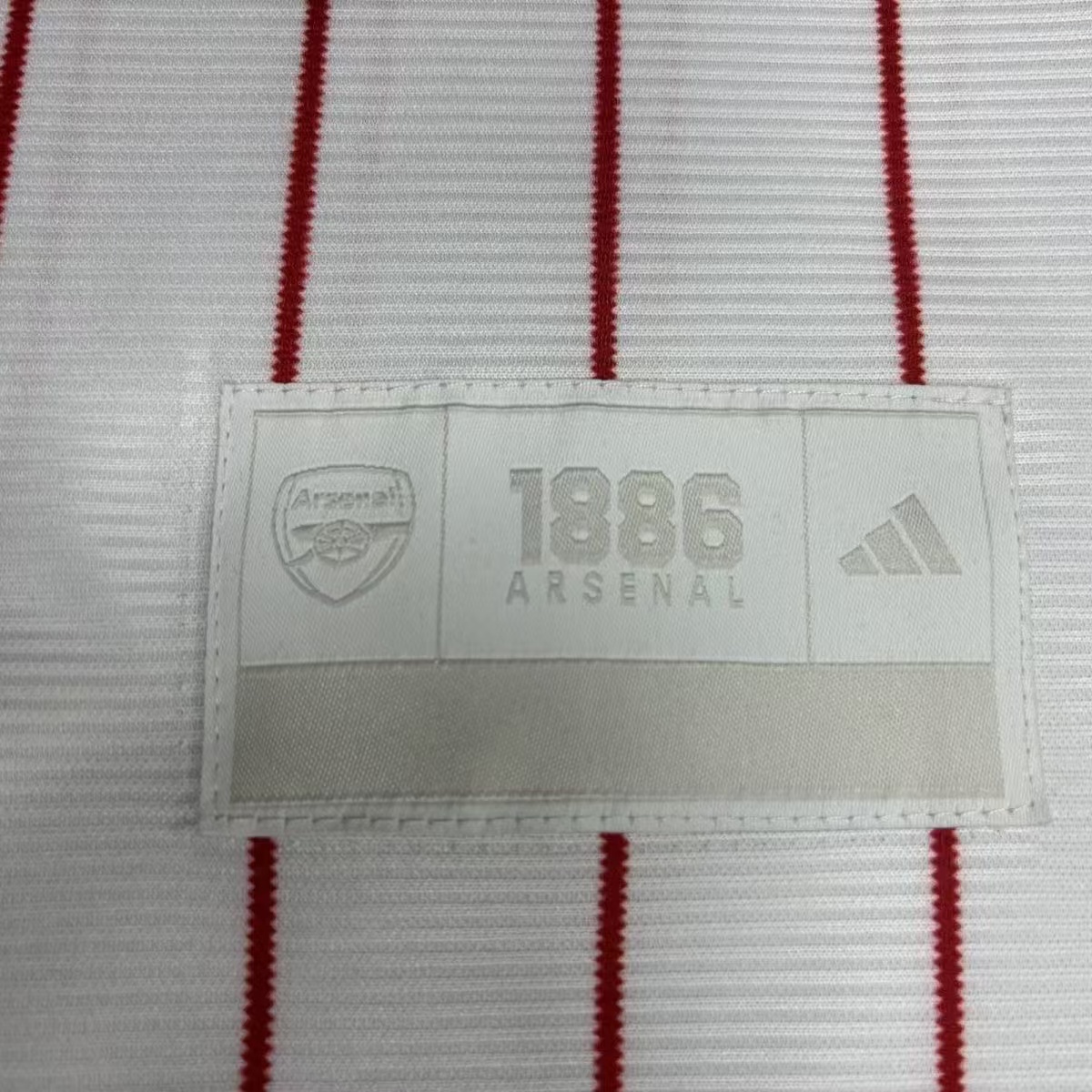 2025-26-Arsenal retro casual baseball jersey- Fans Edition