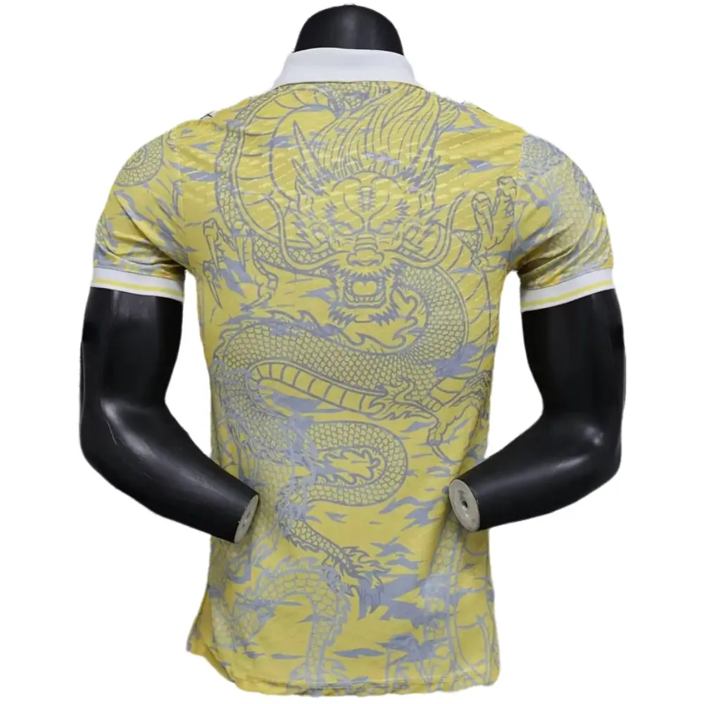 2025-26 New Season Real Madrid Special Edition Jersey - Player Edition