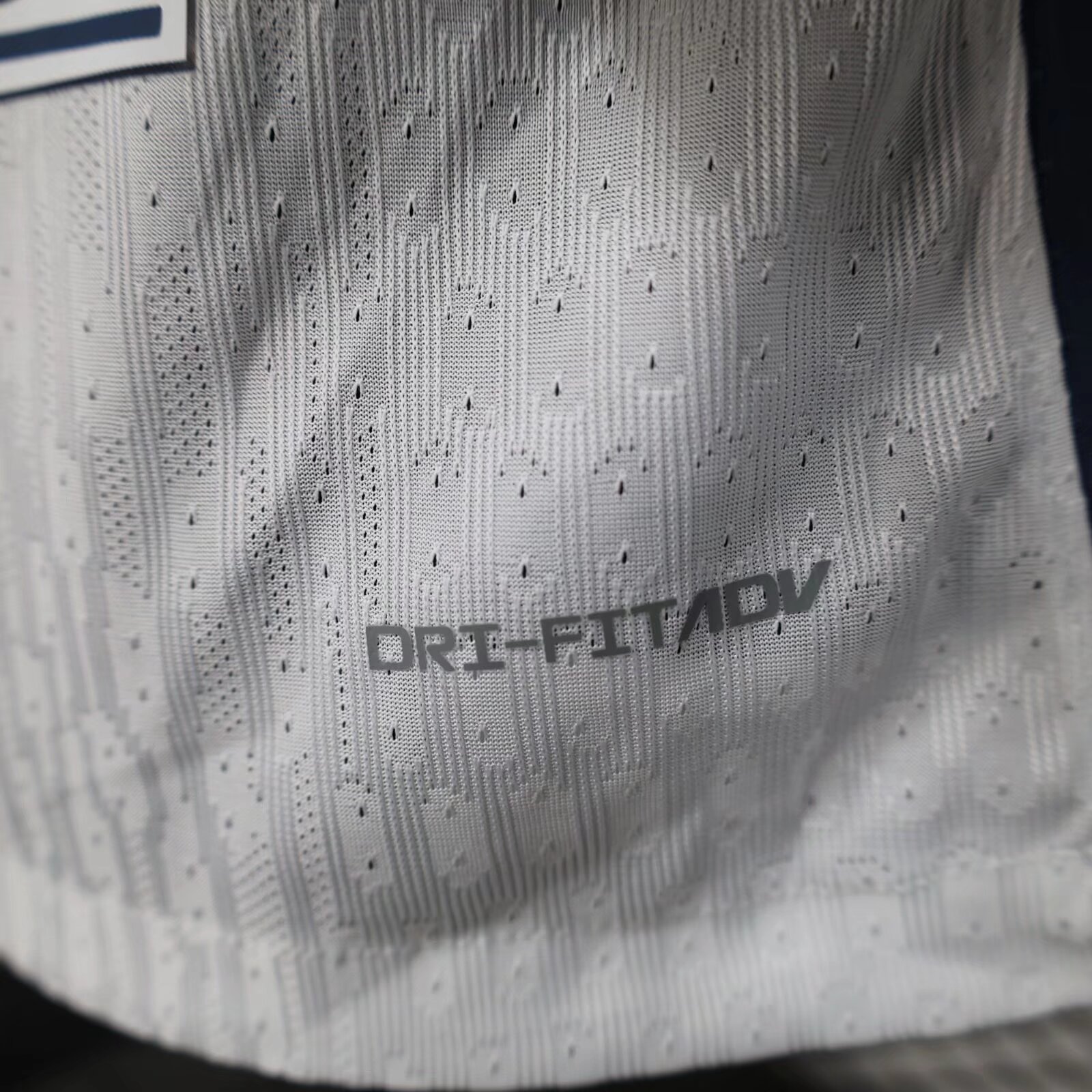 2025-26 New Season Inter Milan Away Long Sleeve Jersey - Player Edition