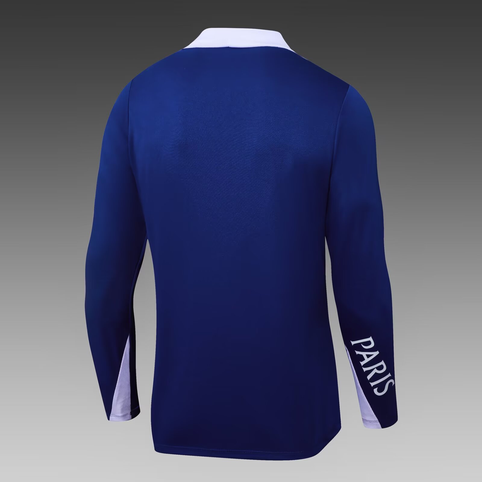 2025/26 Paris Saint-Germain blue training jersey