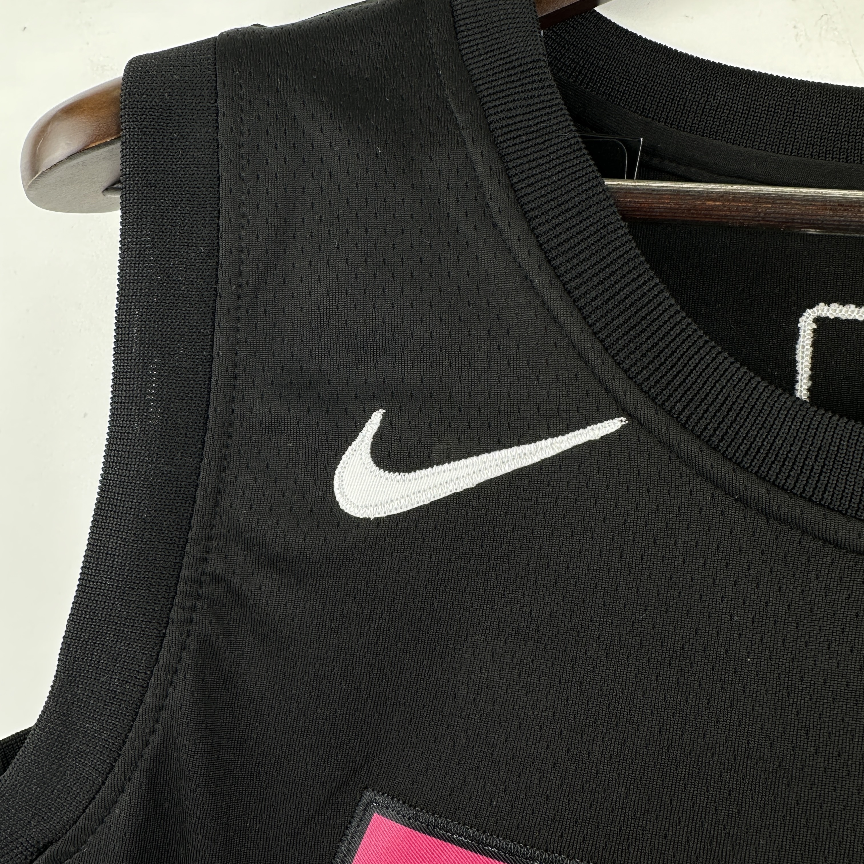 Embroidered 22nd season Heat City Edition No. 22 Butler