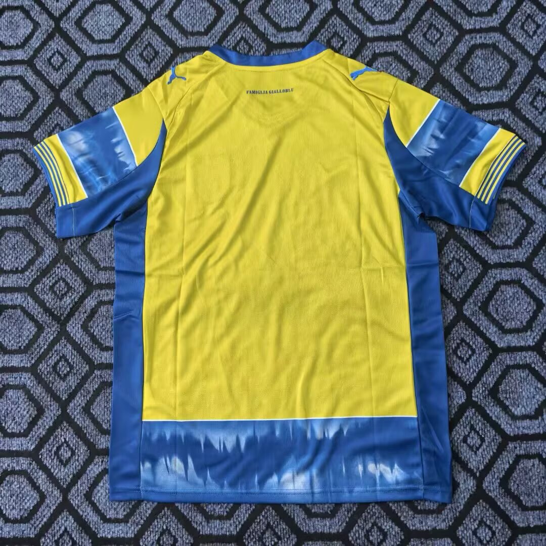 25-26 Parma Away Jersey - Fan Edition