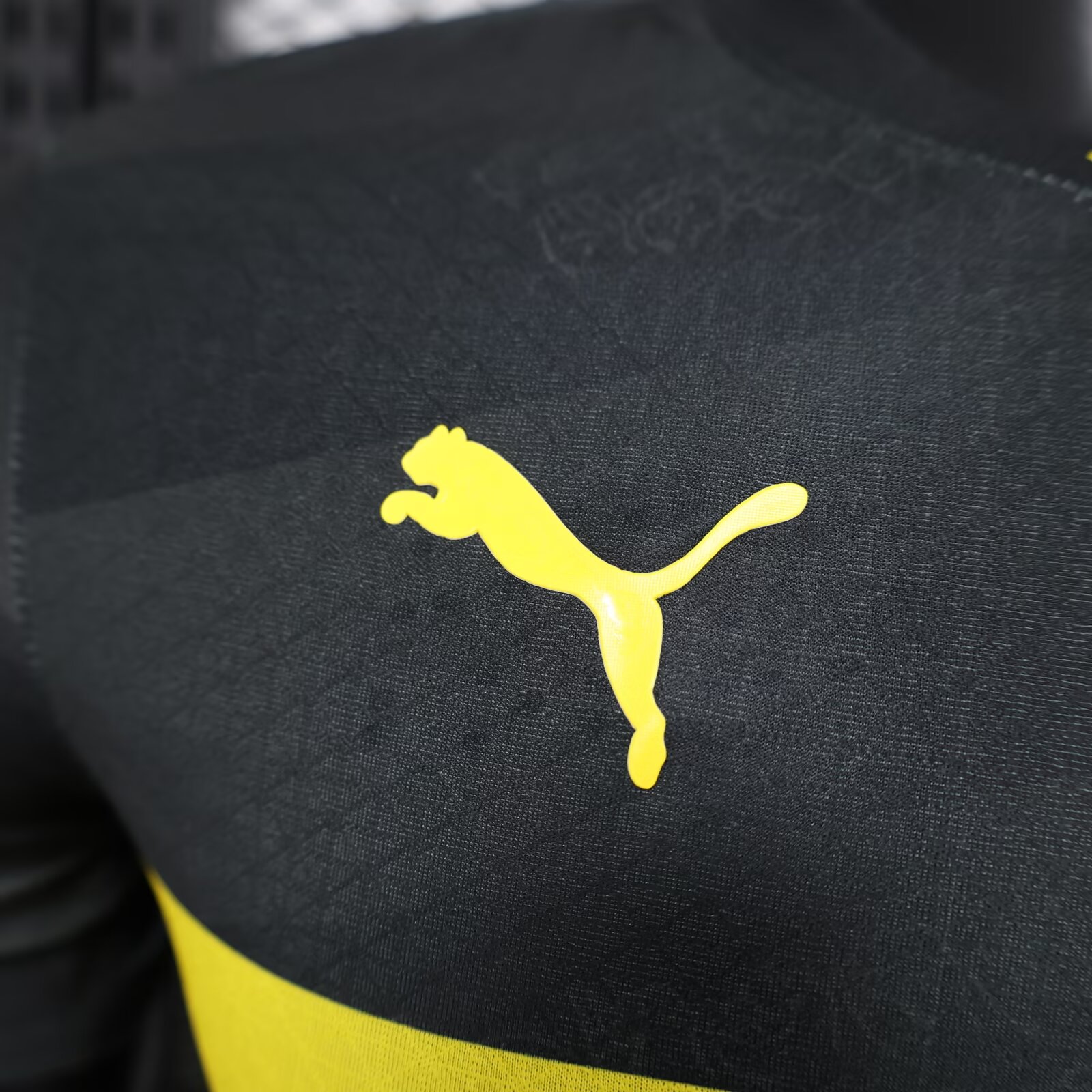2024/25 Dortmund Away Player Jersey 1:1 Thai Quality