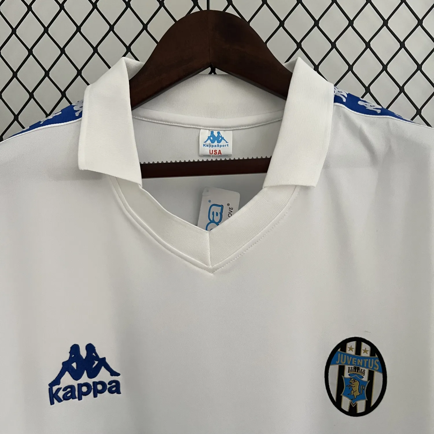 1990/1992 Juventus retro jersey