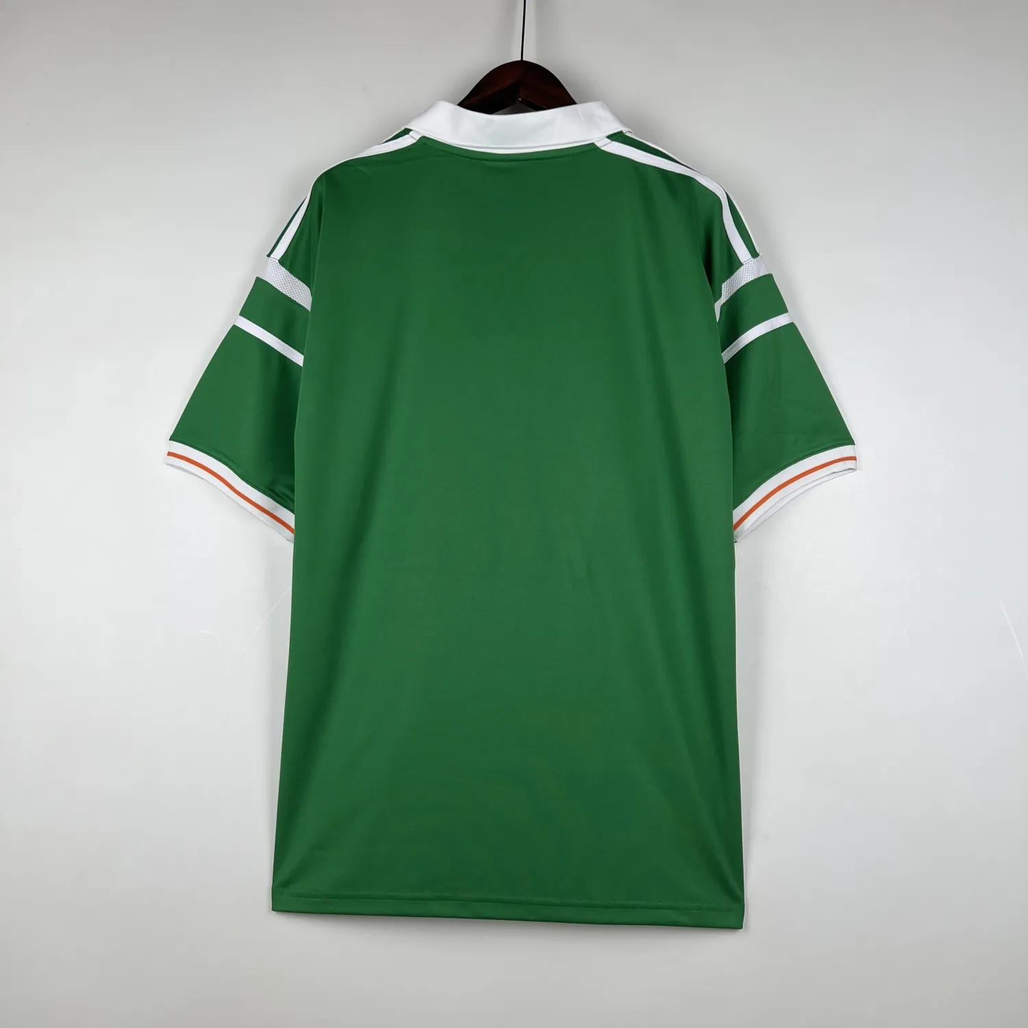 1998 Ireland home retro jersey - fans edition