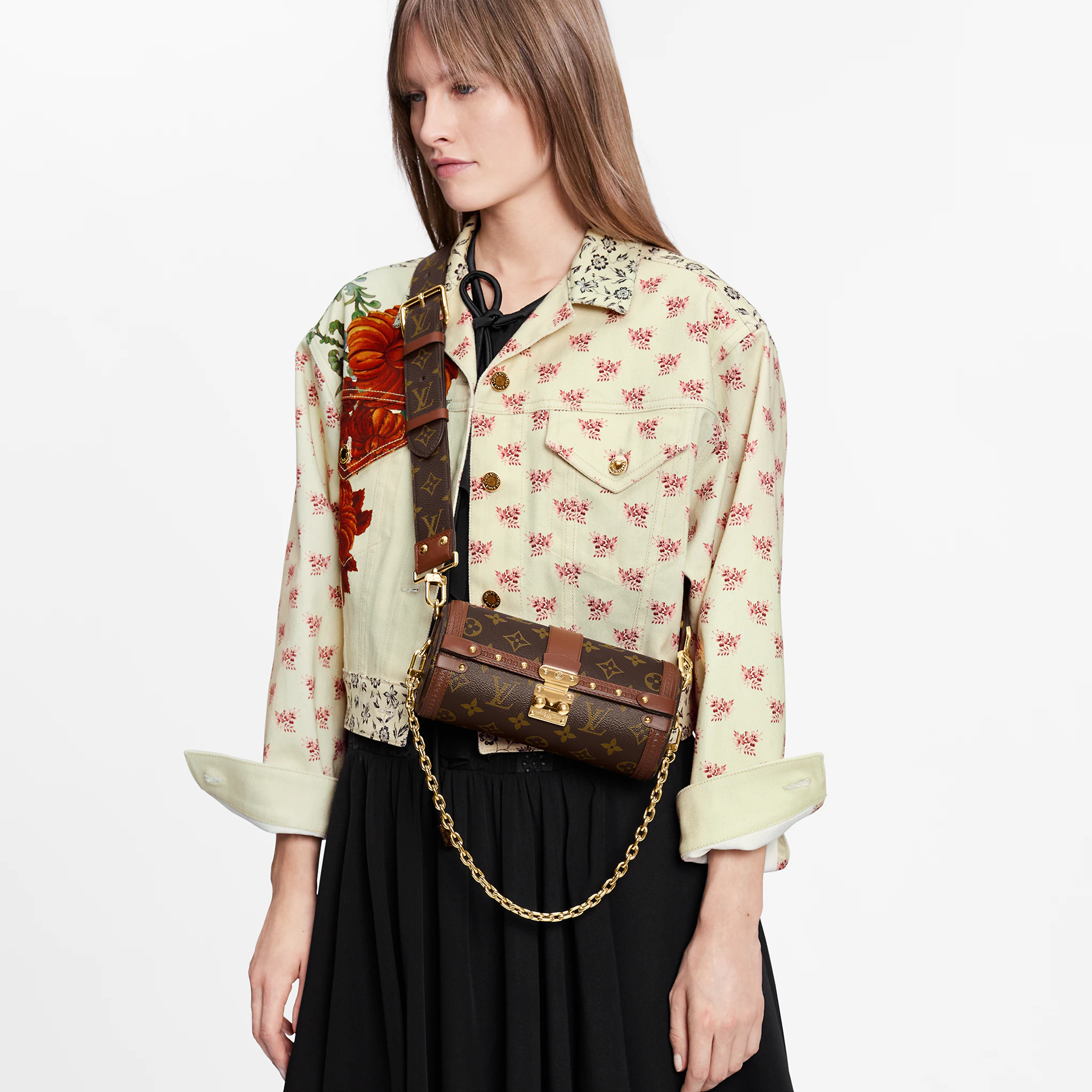 Louis Vuitton M57835 PAPILLON TRUNK handbag