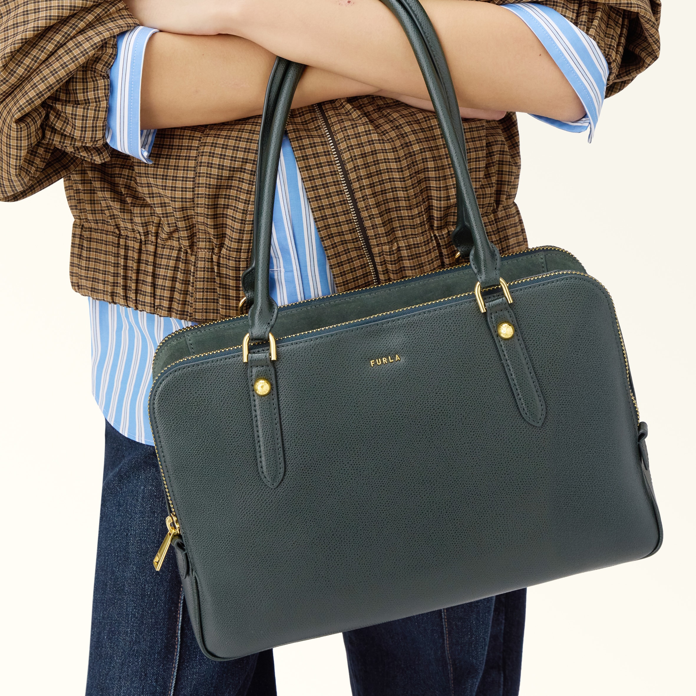 Furla Giulia Boston Bag L