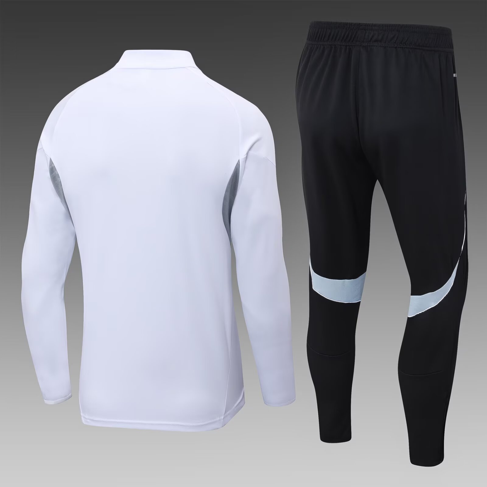 2025/26 Germany White Half-Zip Training Jersey