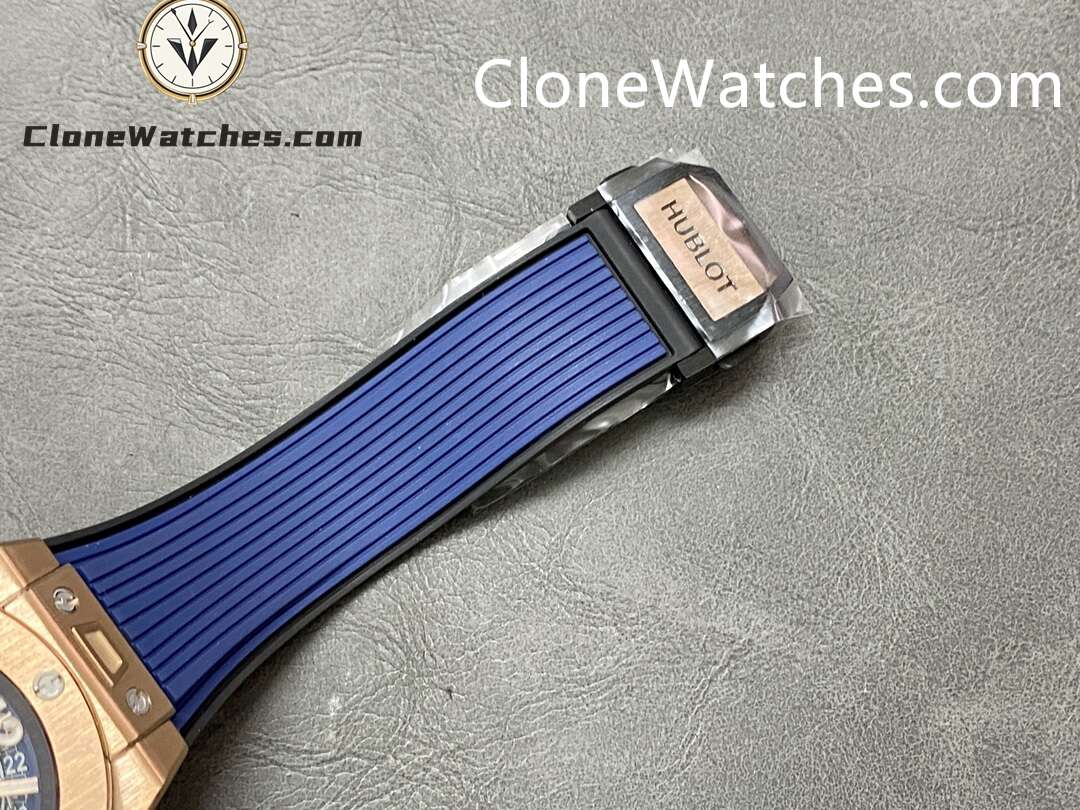 Hublot Super Clone Watches 1:1 Big Bang Unico King Gold 42mm 441.OX.5181.RX