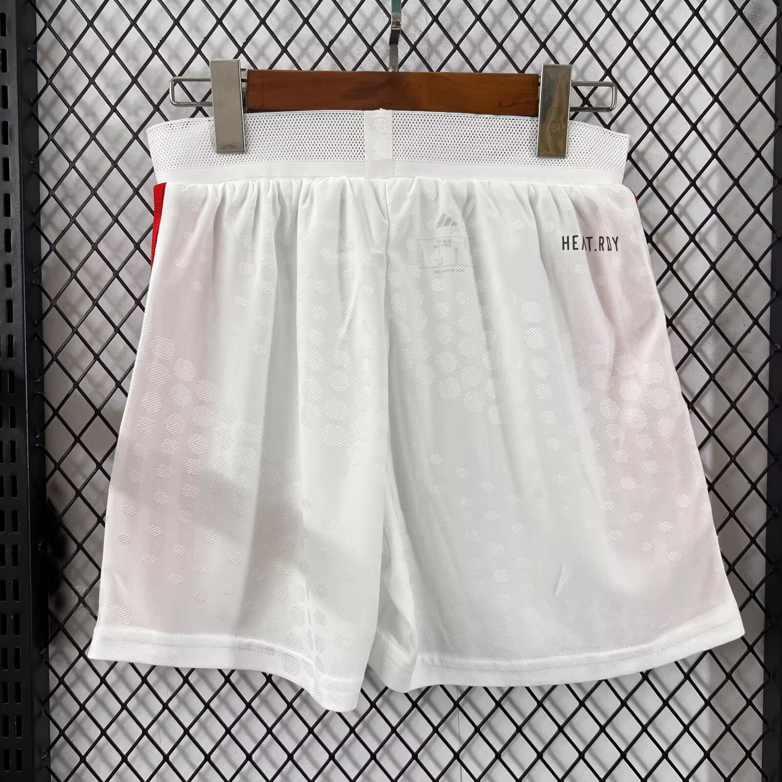 25-26 Benfica Home Shorts - Player Edition