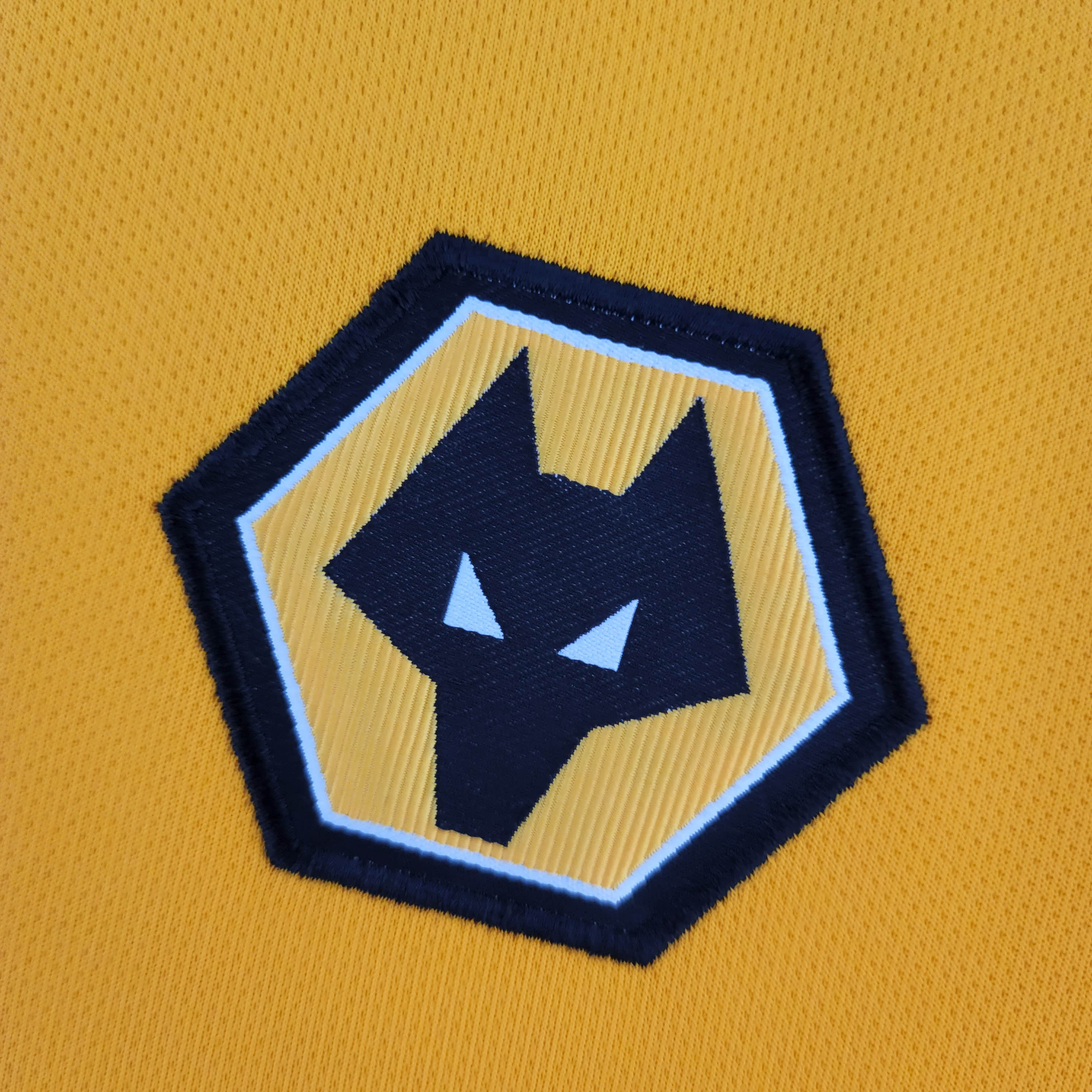 2022/23 Wolverhampton Wanderers Home Football Shirt 1:1 Thai Quality - Fans Edition