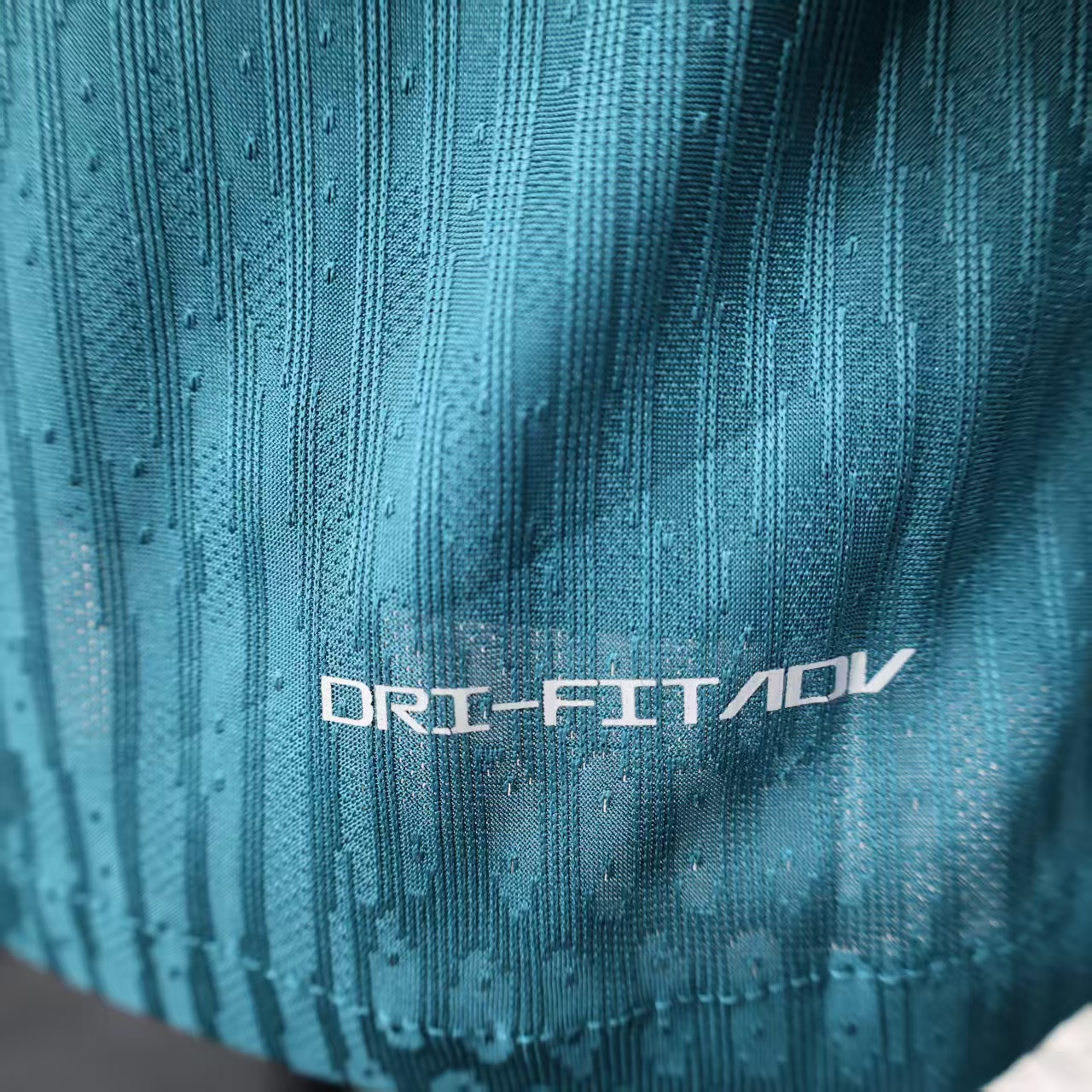 2025-26 Nigeria Green - Jersey - Player Edition