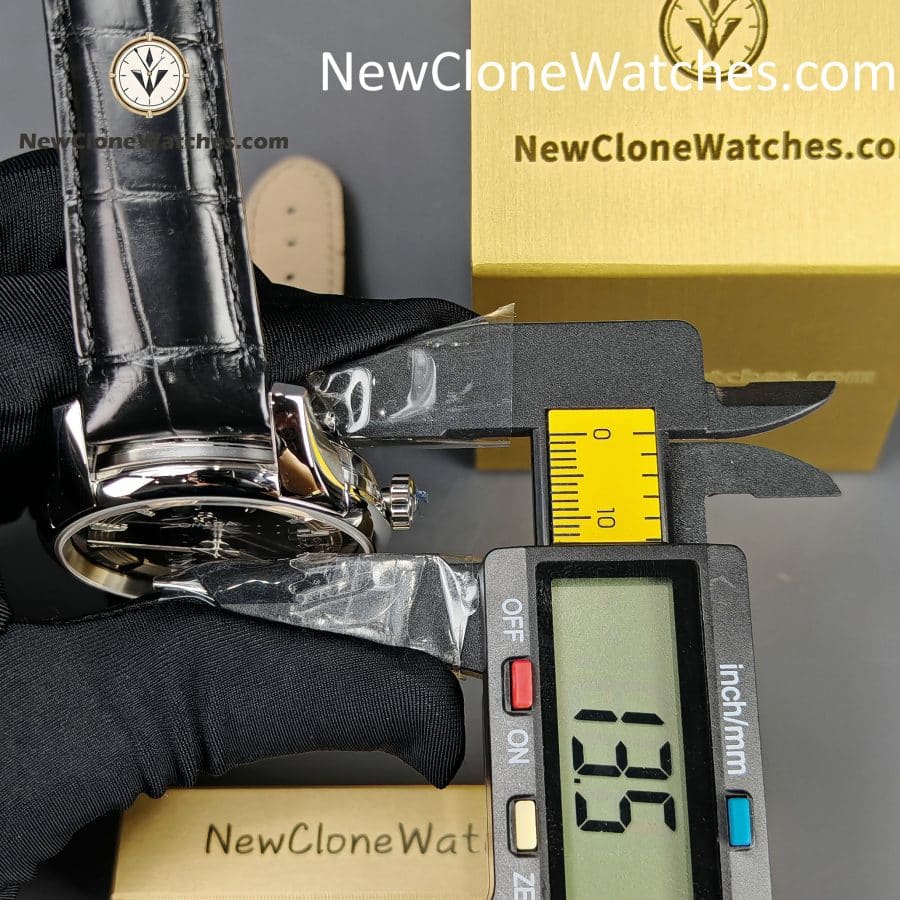 OMEGA Super Clone Watches 1:1 De Ville Hour Vision 431.33.41.21.01.001 41MM