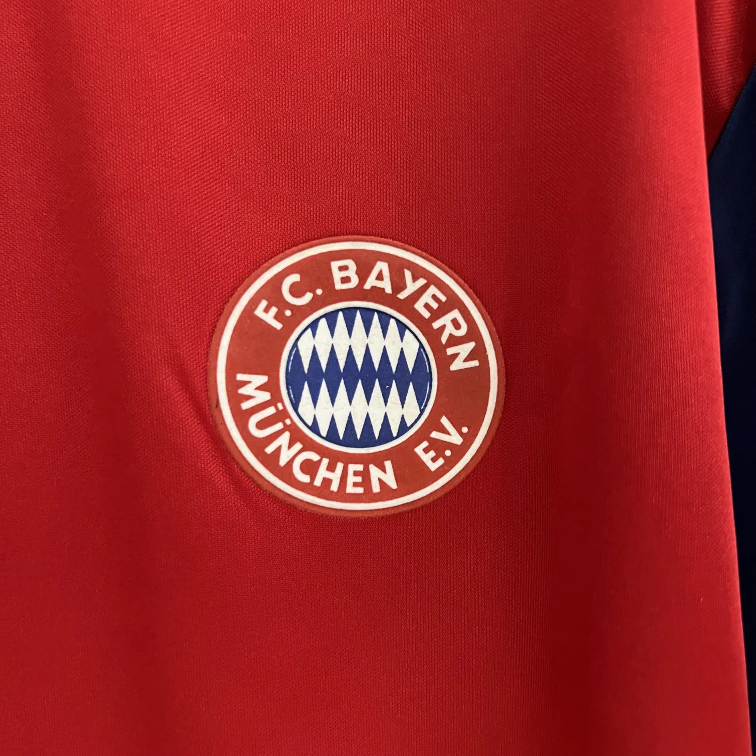 1993/95 Bayern Munich home retro jersey - Fans Edition
