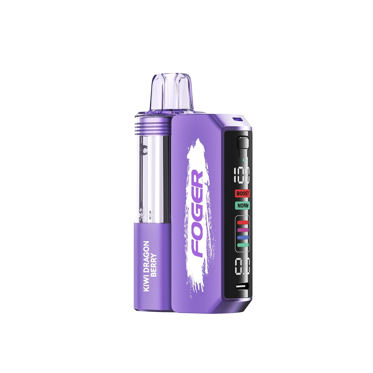 Foger Switch Pro Kit 5% - 30K Puffs Disposable Vape