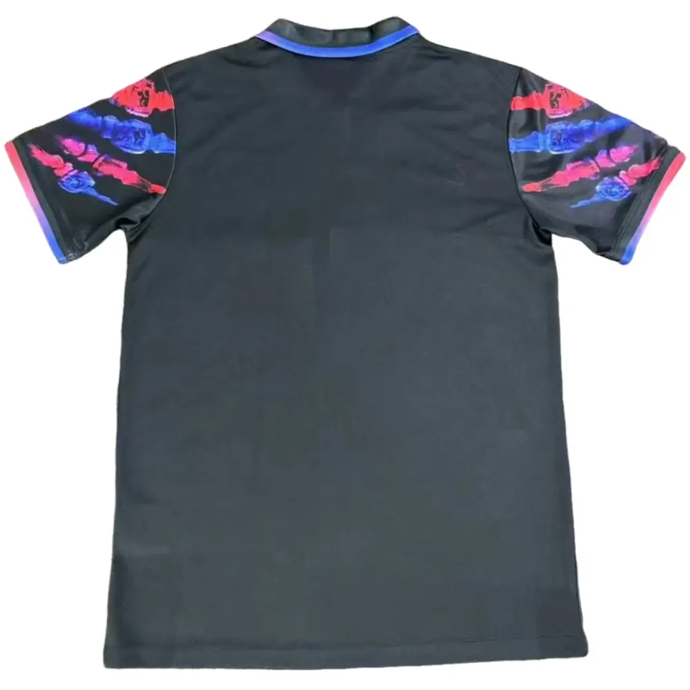 2025-26-Barcelona POS Special Edition Black-Jersey-Fan Edition