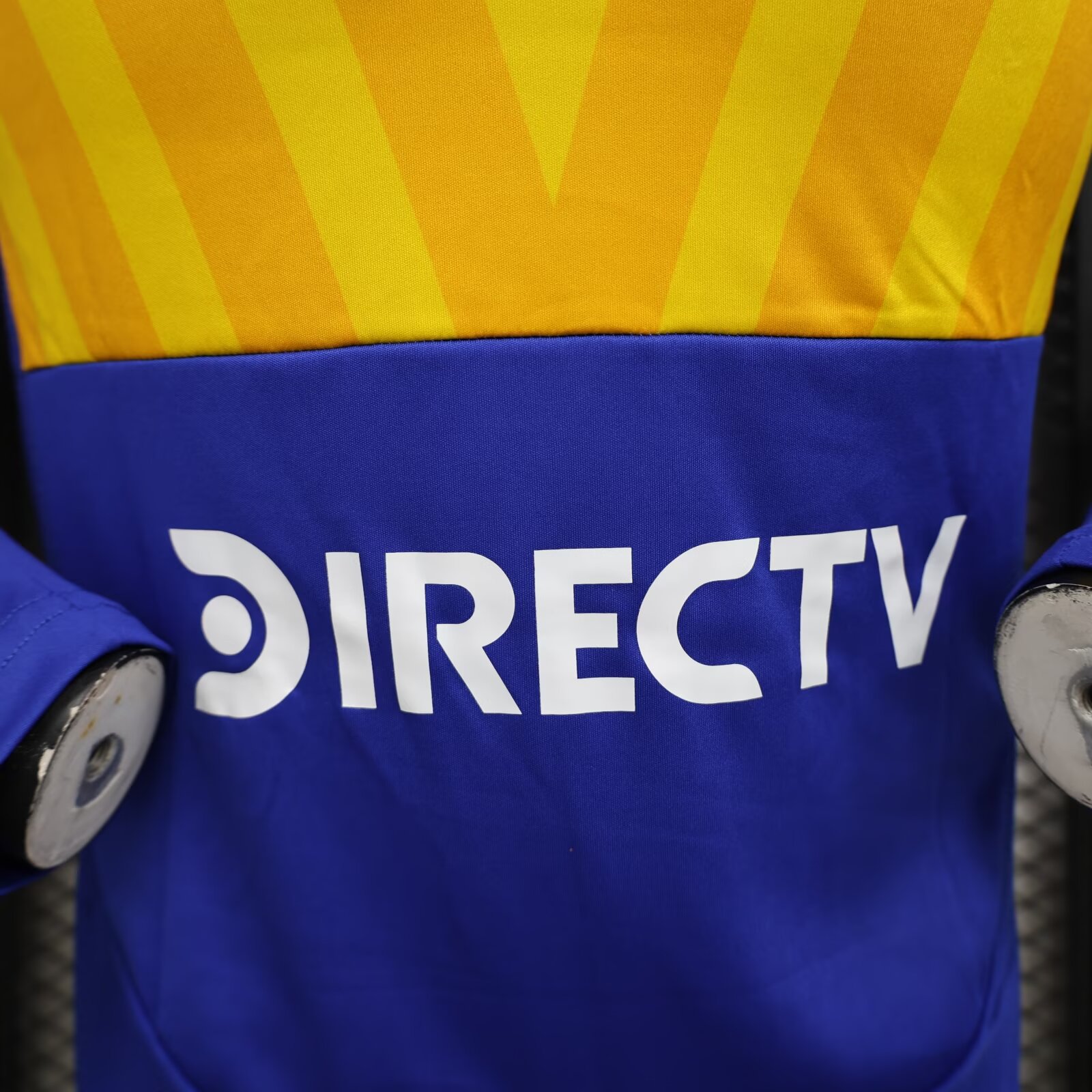 2024/25 Boca Home Long Sleeve - Player Version