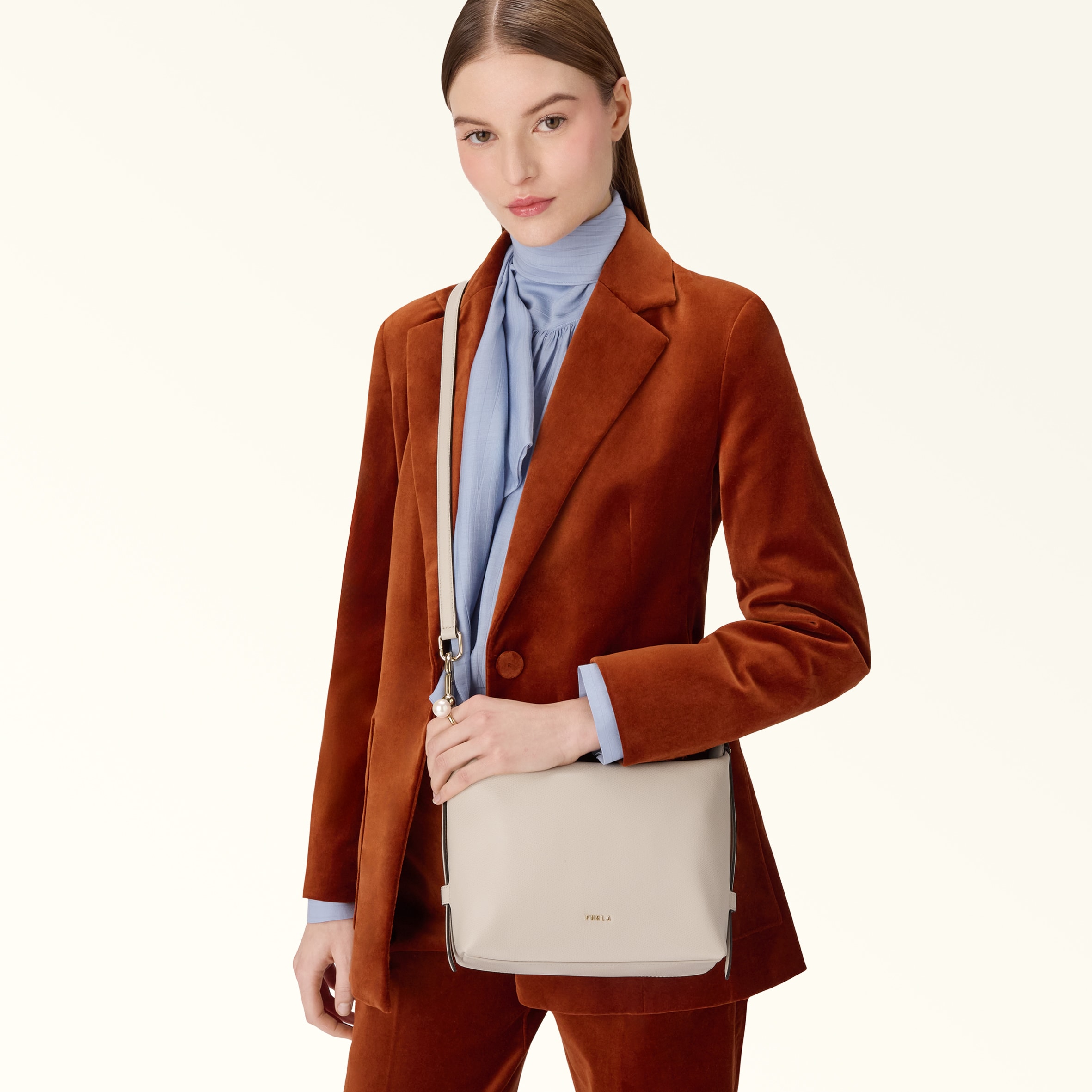 Furla Tonie Shoulder Bag