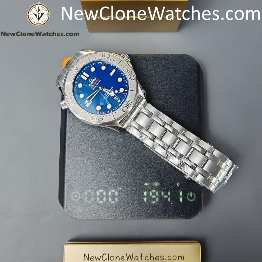 OMEGA Super Clone Watches 1:1 Seamaster Diver 300M 522.30.42.20.03.001 42MM