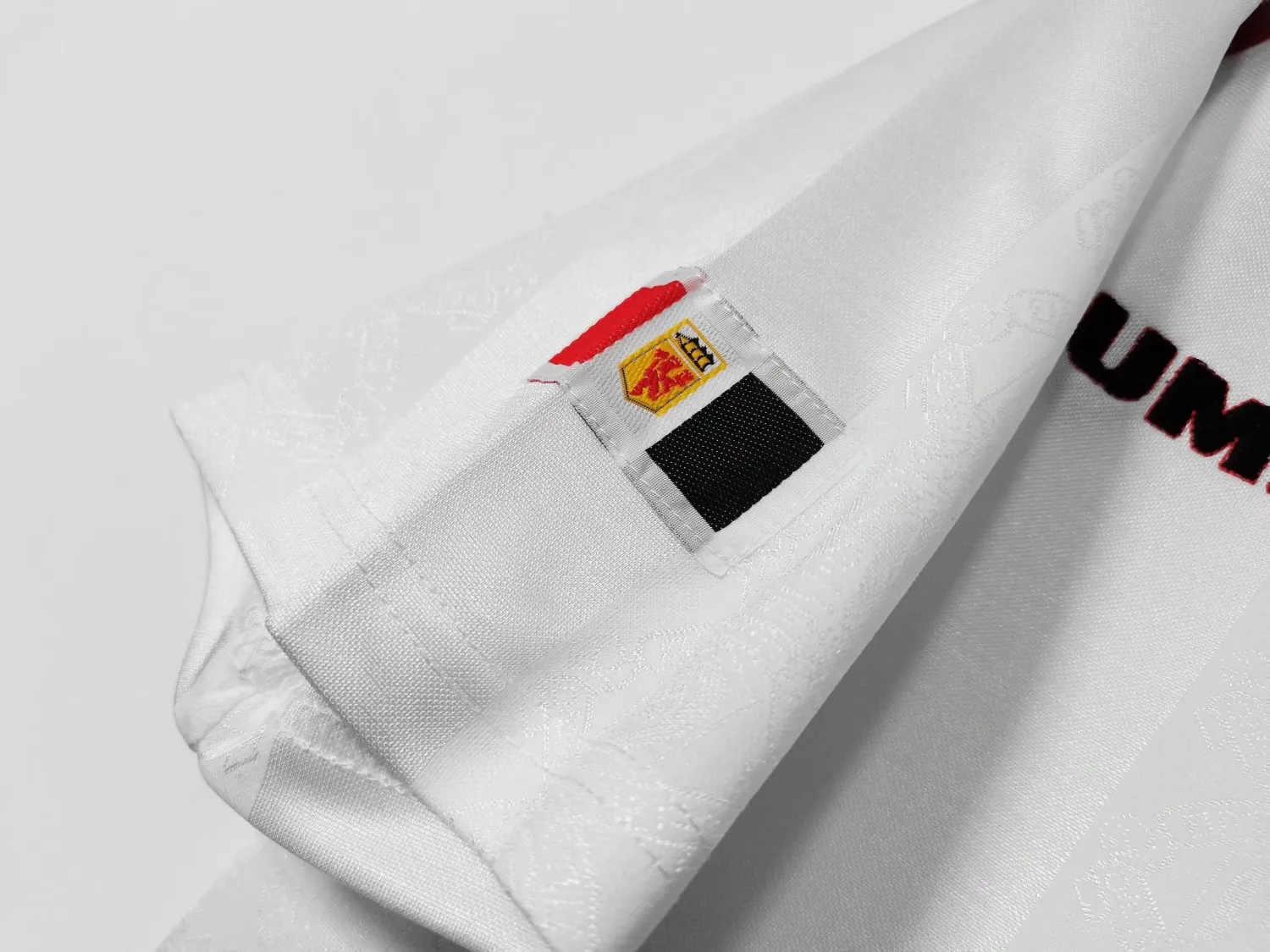 1998/1999 Manchester United Away Retro Jersey - Fans Edition