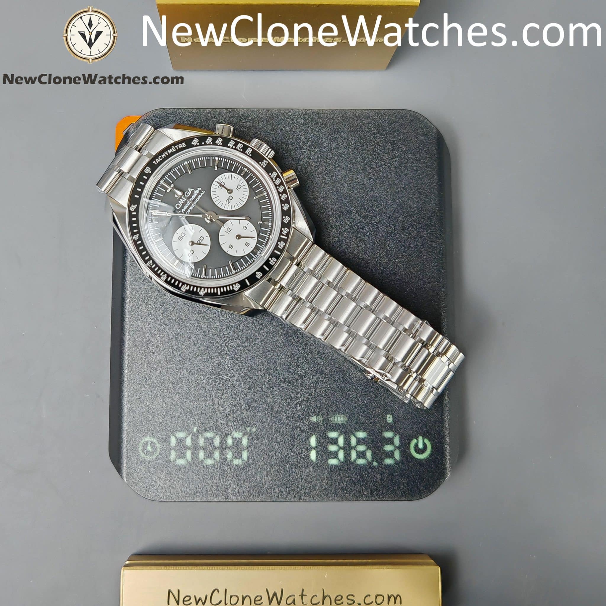 OMEGA Super Clone Watches 1:1 Speedmaster Moonwatch Professional 310.30.42.50.01.004 42mm