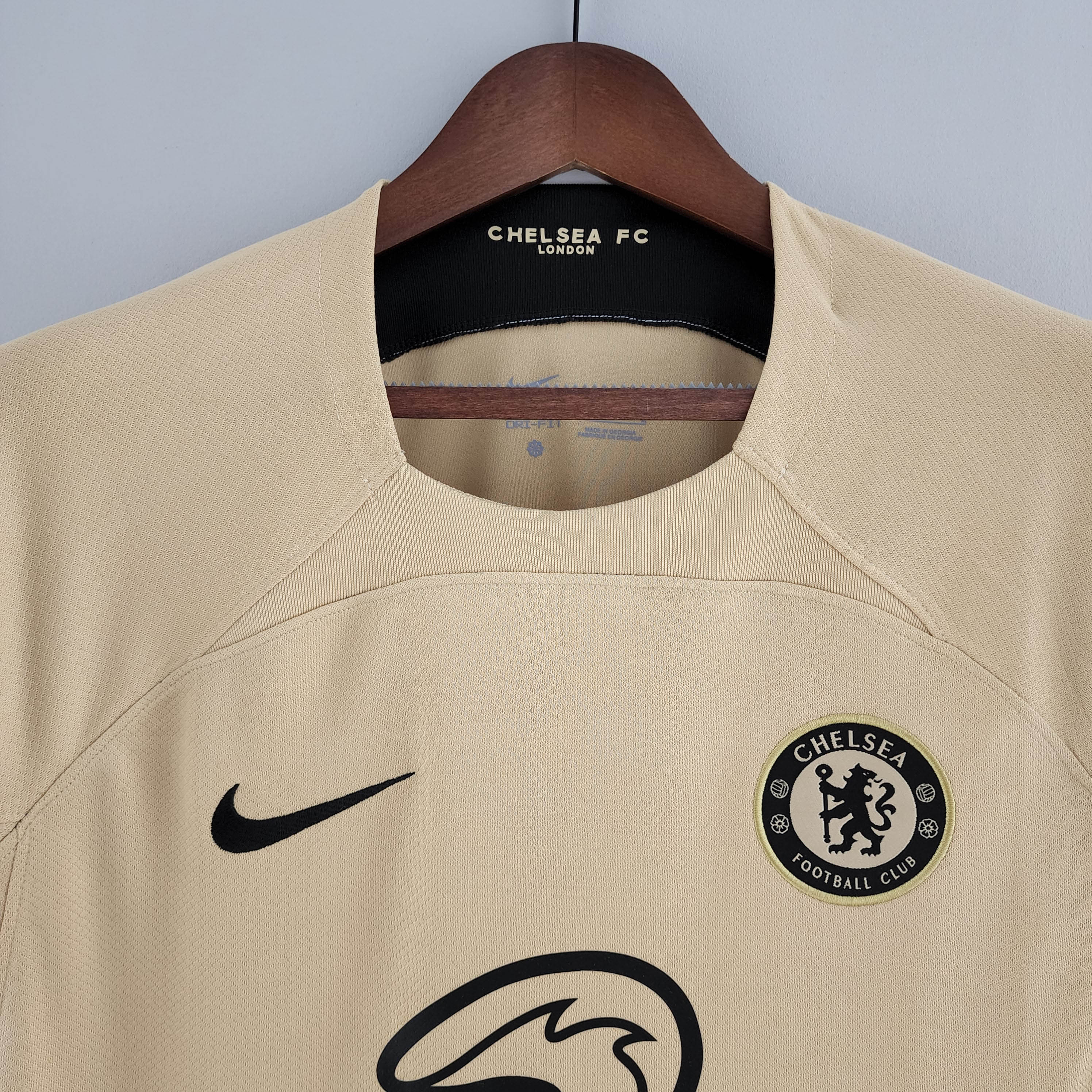 2022/2023 Chelsea Third Away Football Jersey - Fans Edition