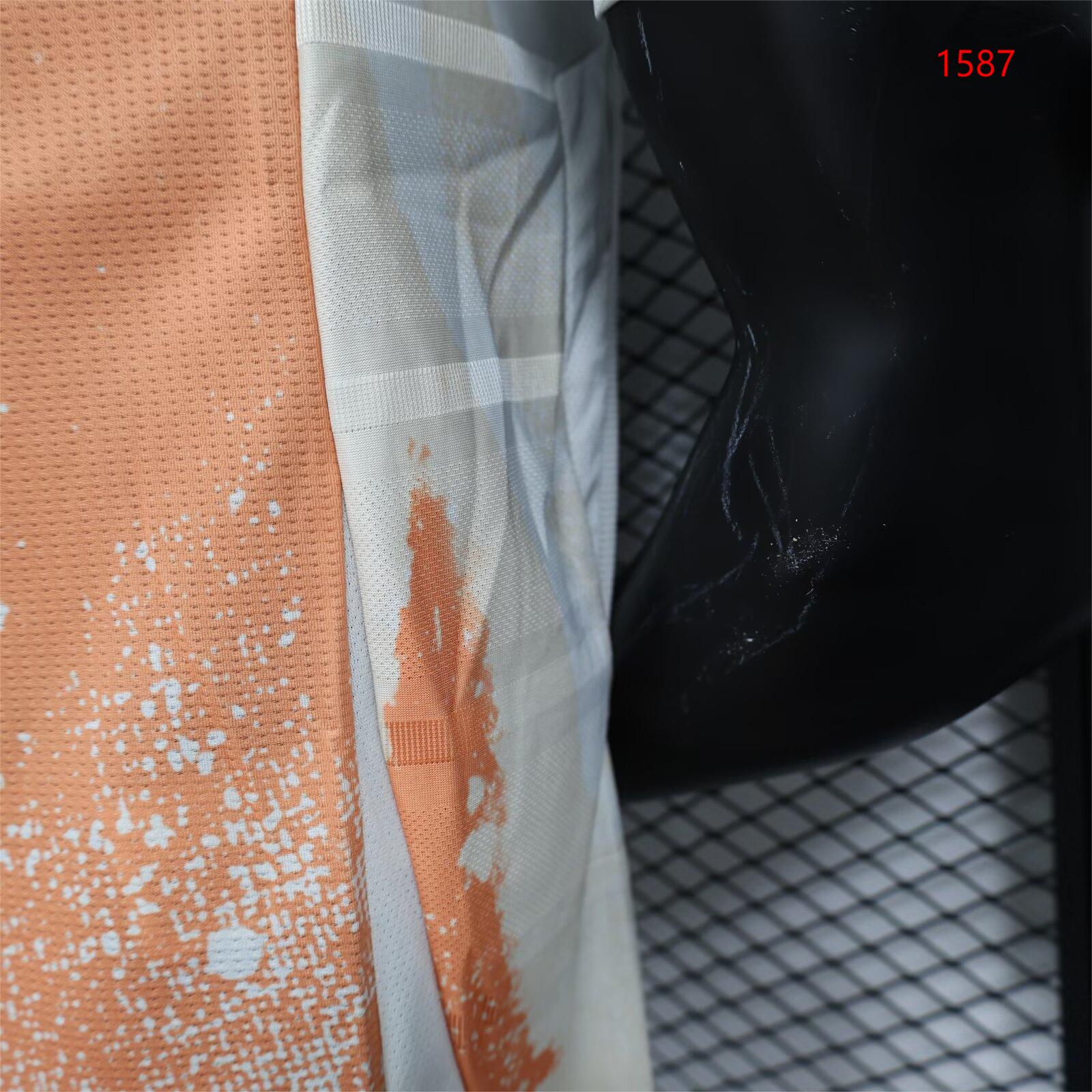 2024/25 Roma Away Jersey - Player Version