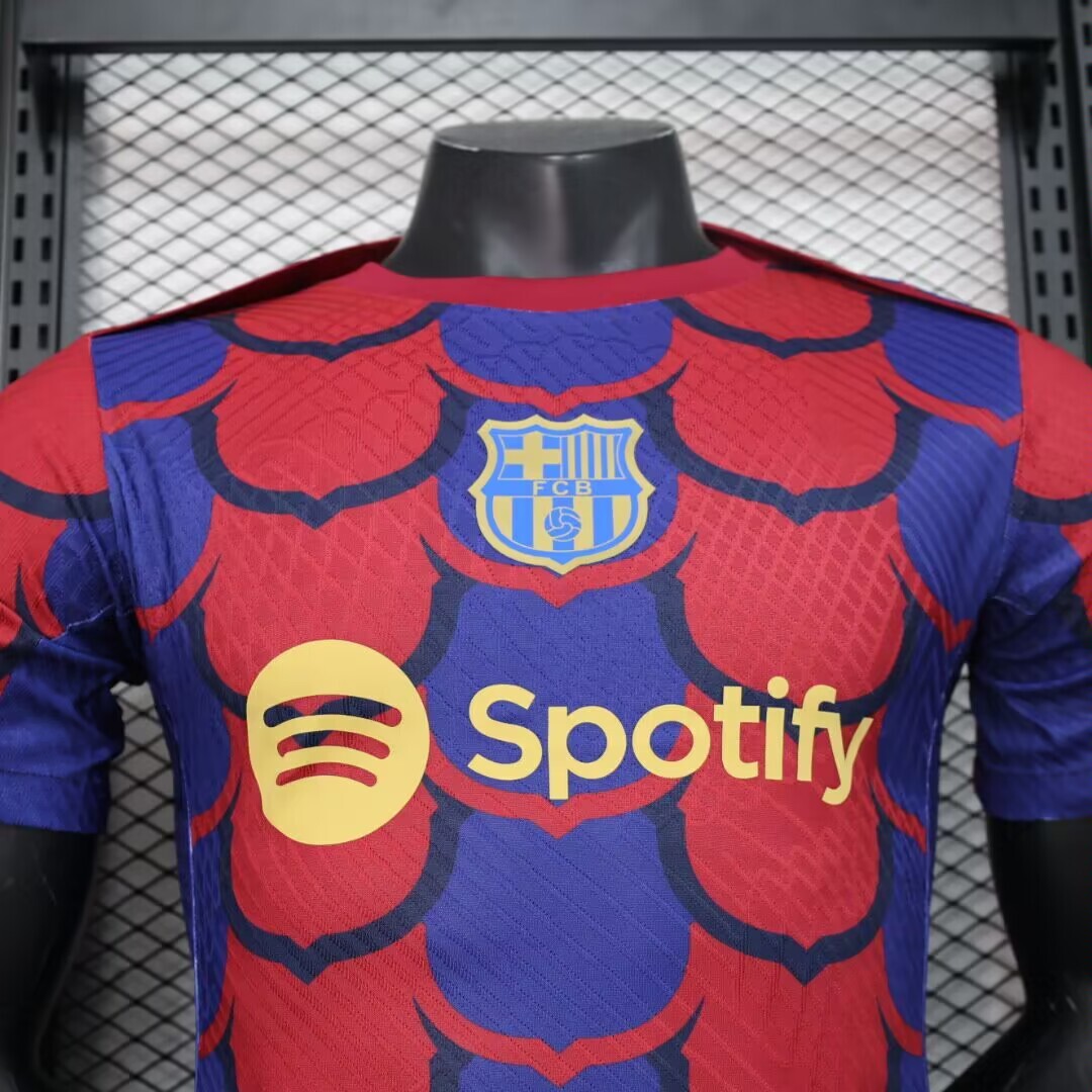 2024/25 Barcelona Special Edition Jersey - Player Version