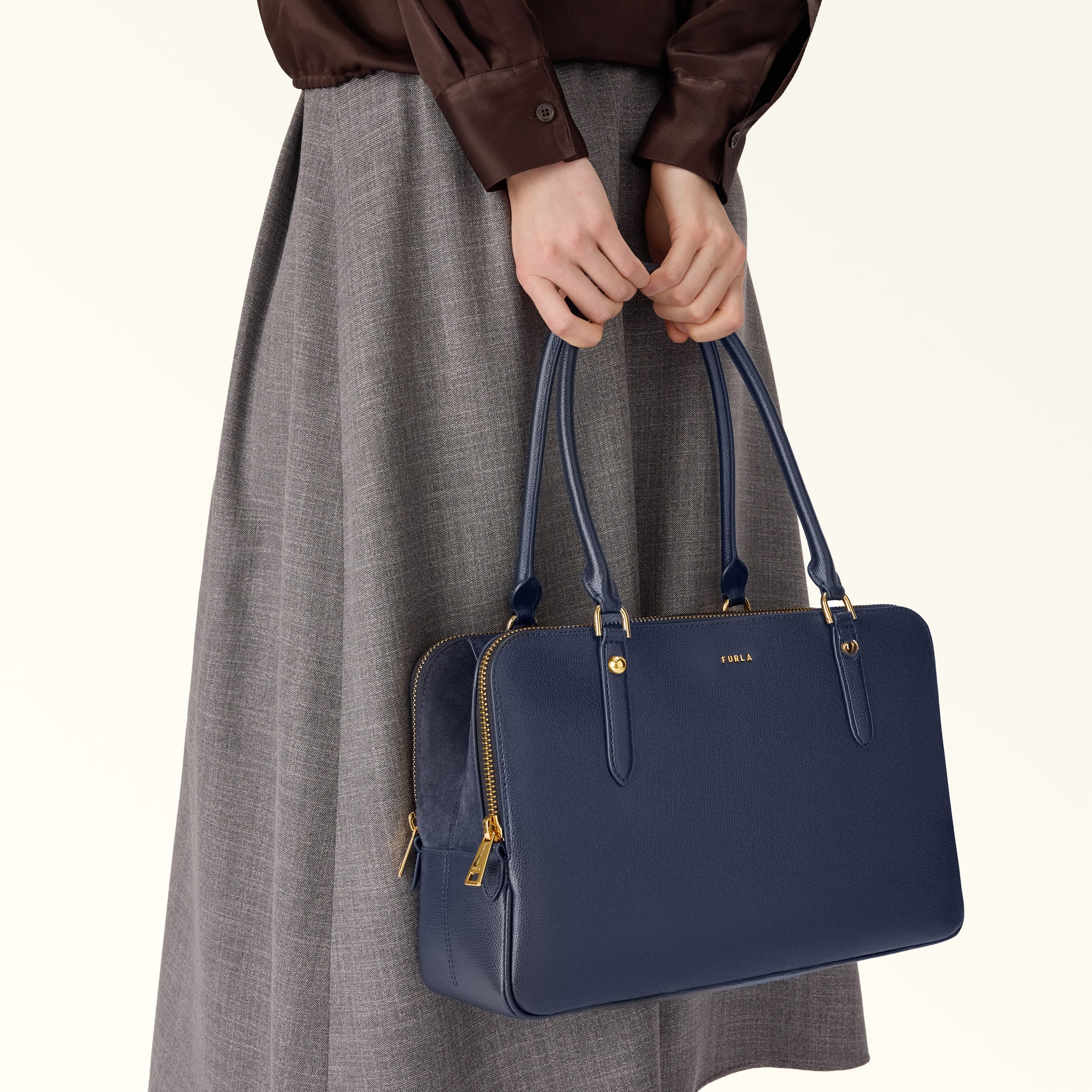 Furla Giulia Boston Bag L