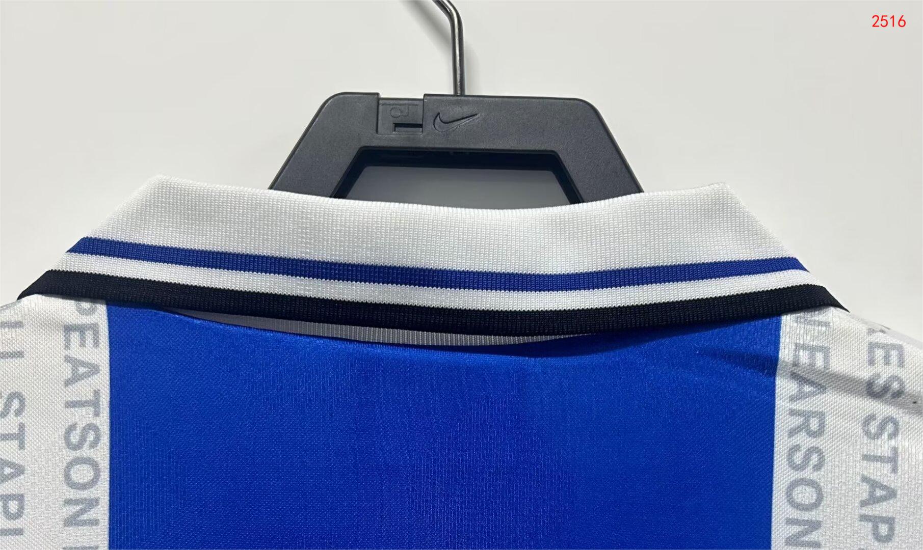 1994/96 Manchester United second away retro jersey