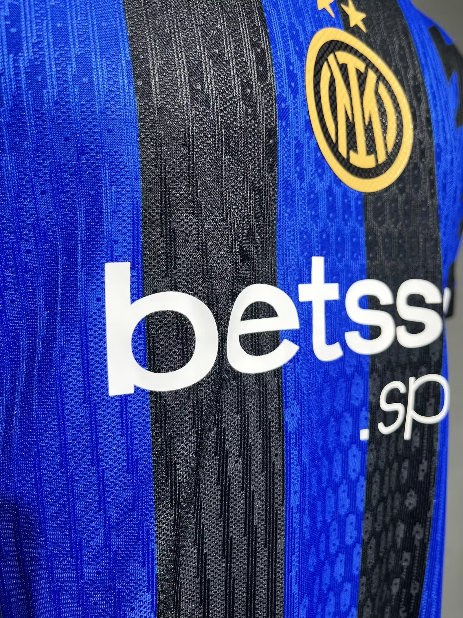 2024/25 Inter Milan Home Shirt - Player Version