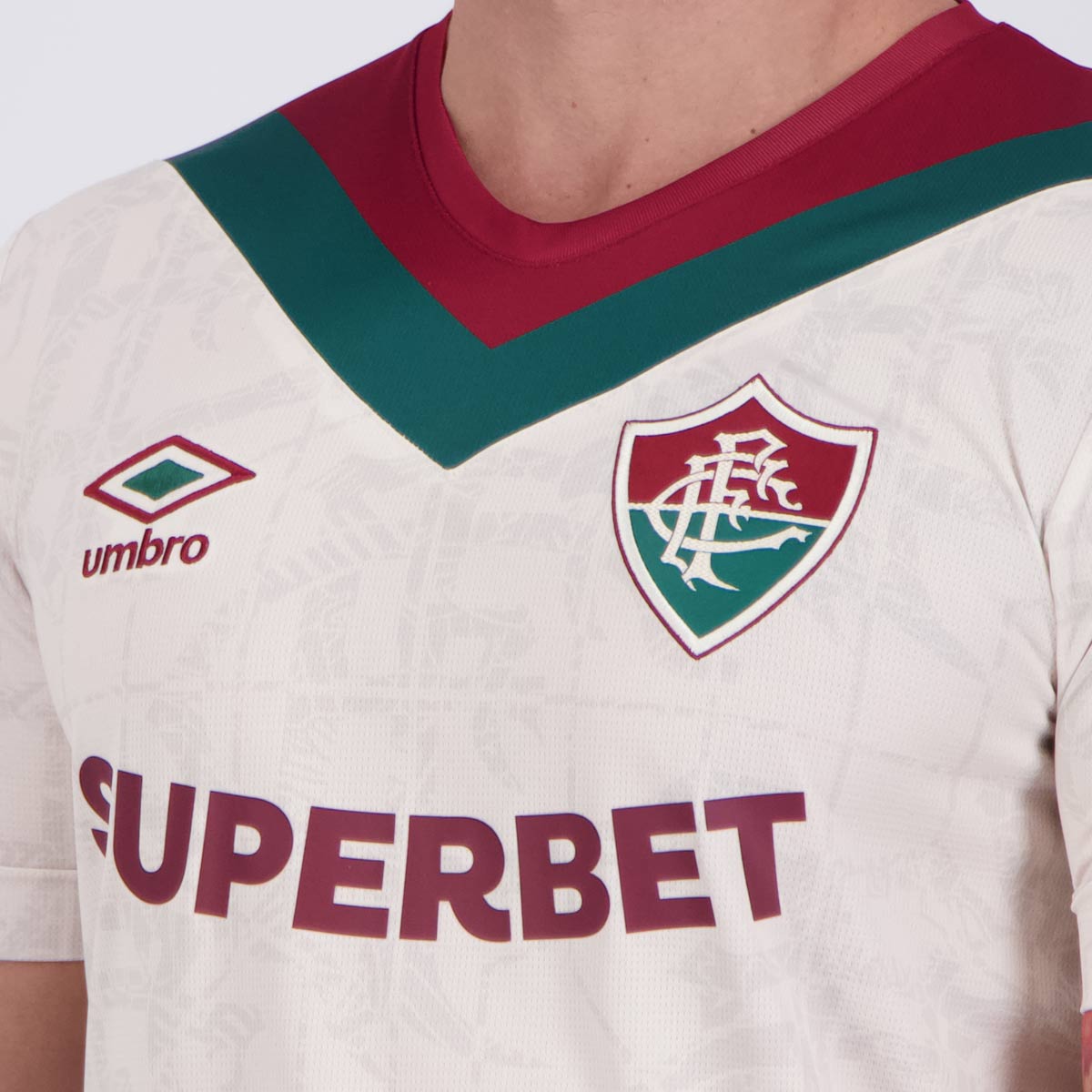 Camisa Umbro Fluminense III 2024