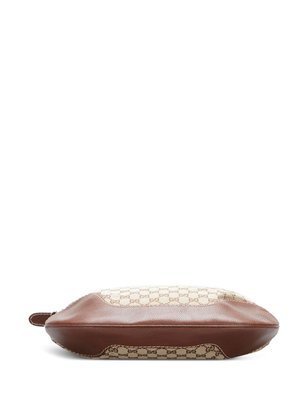 Charlotte GG canvas shoulder bag