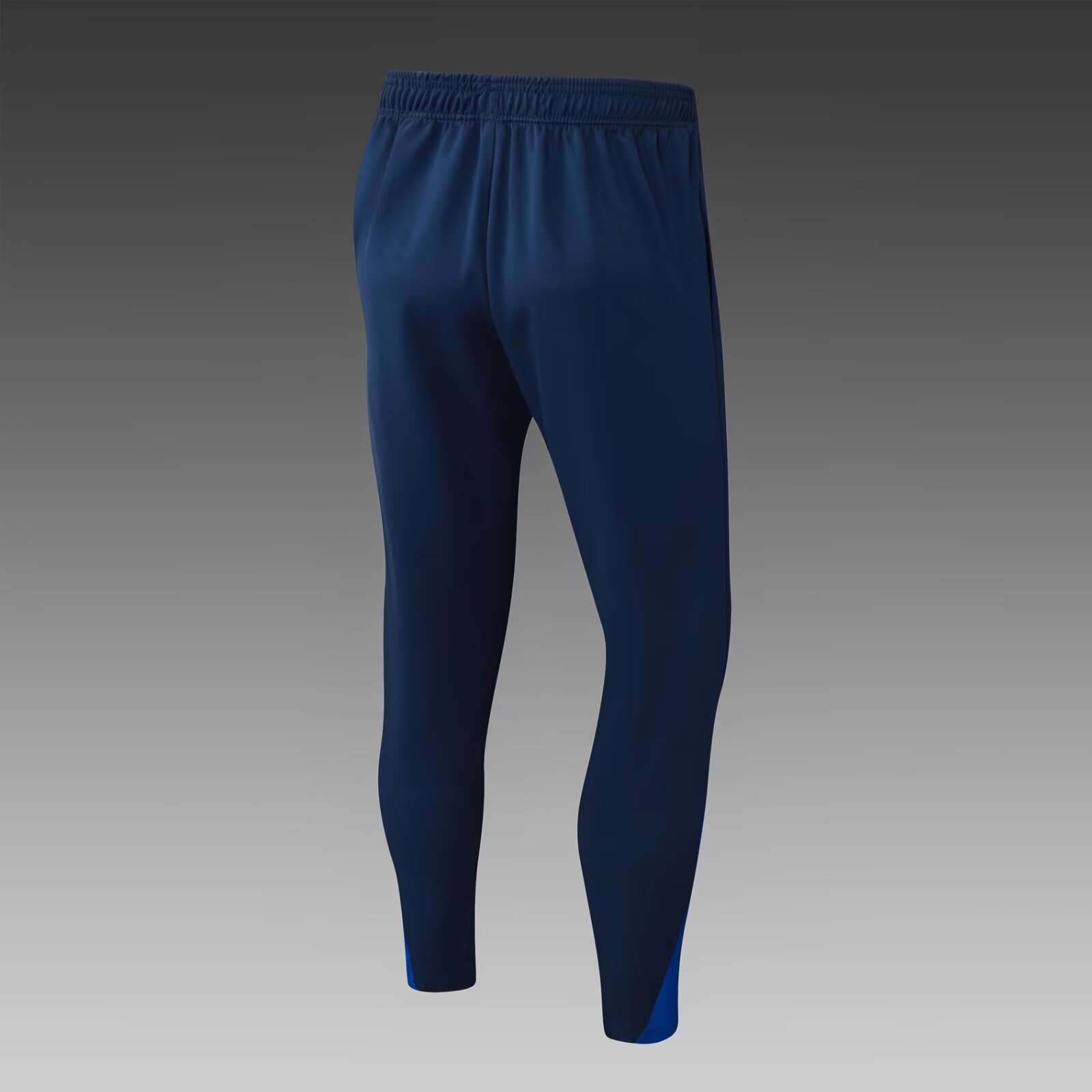 2025/26 Paris Saint-Germain Royal Blue Training Jersey with Grey Sleeves