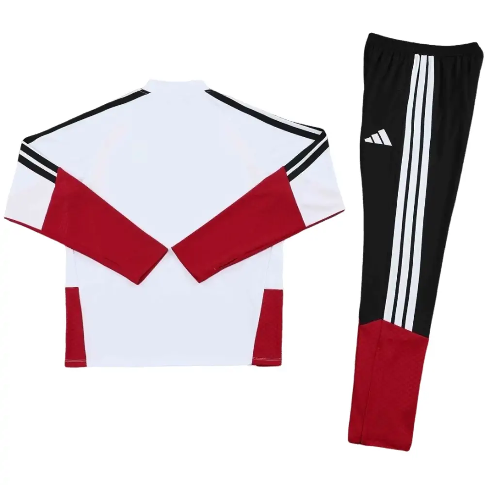 2026 Word Cup Germany Half zipper Training Jacket - Adult Set